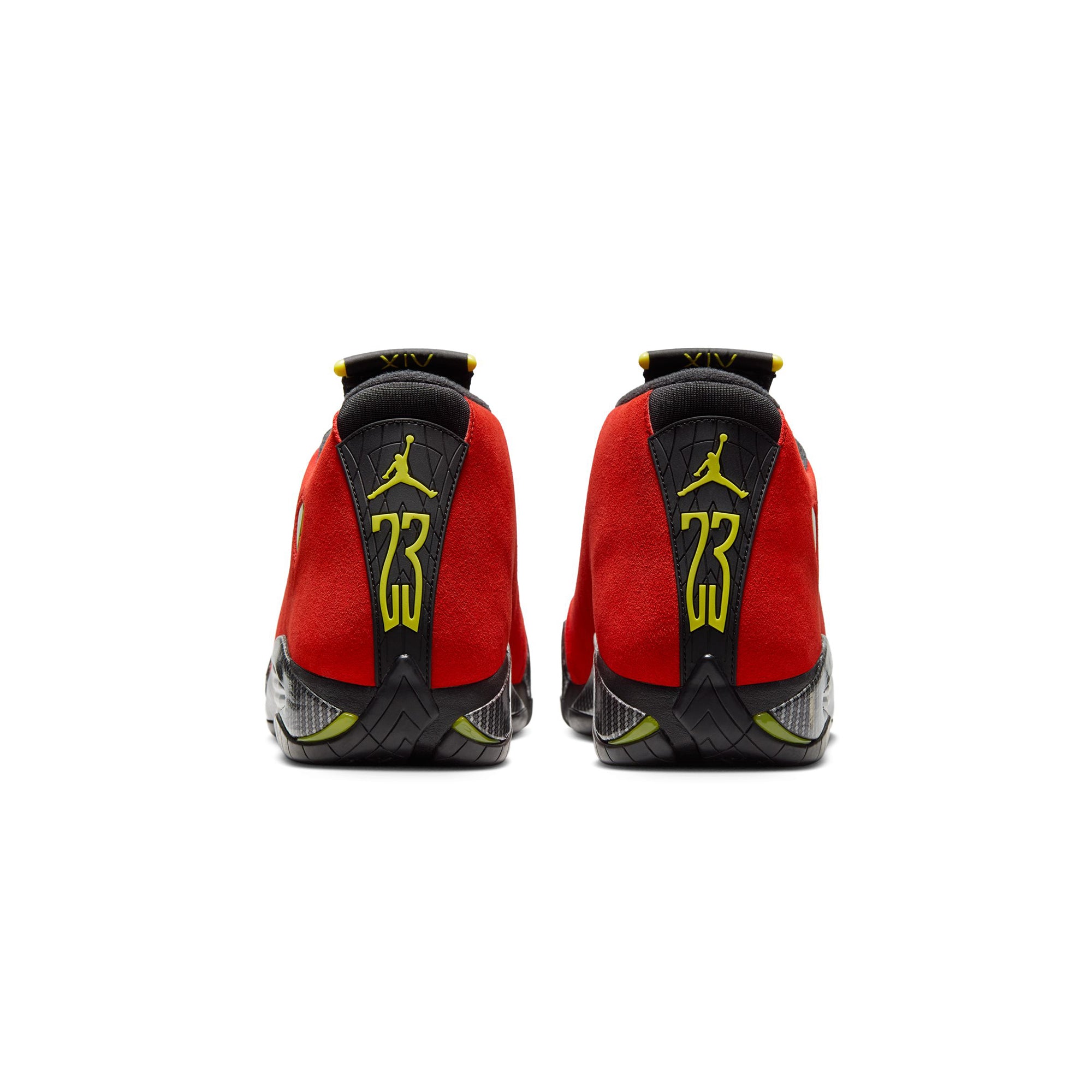 Air Jordan 14 Mens Retro "Ferrari" Shoes