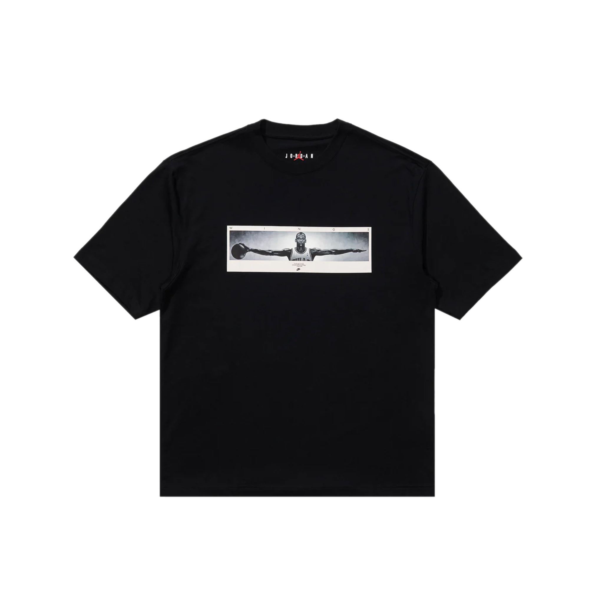 Air Jordan Mens Photo Tee