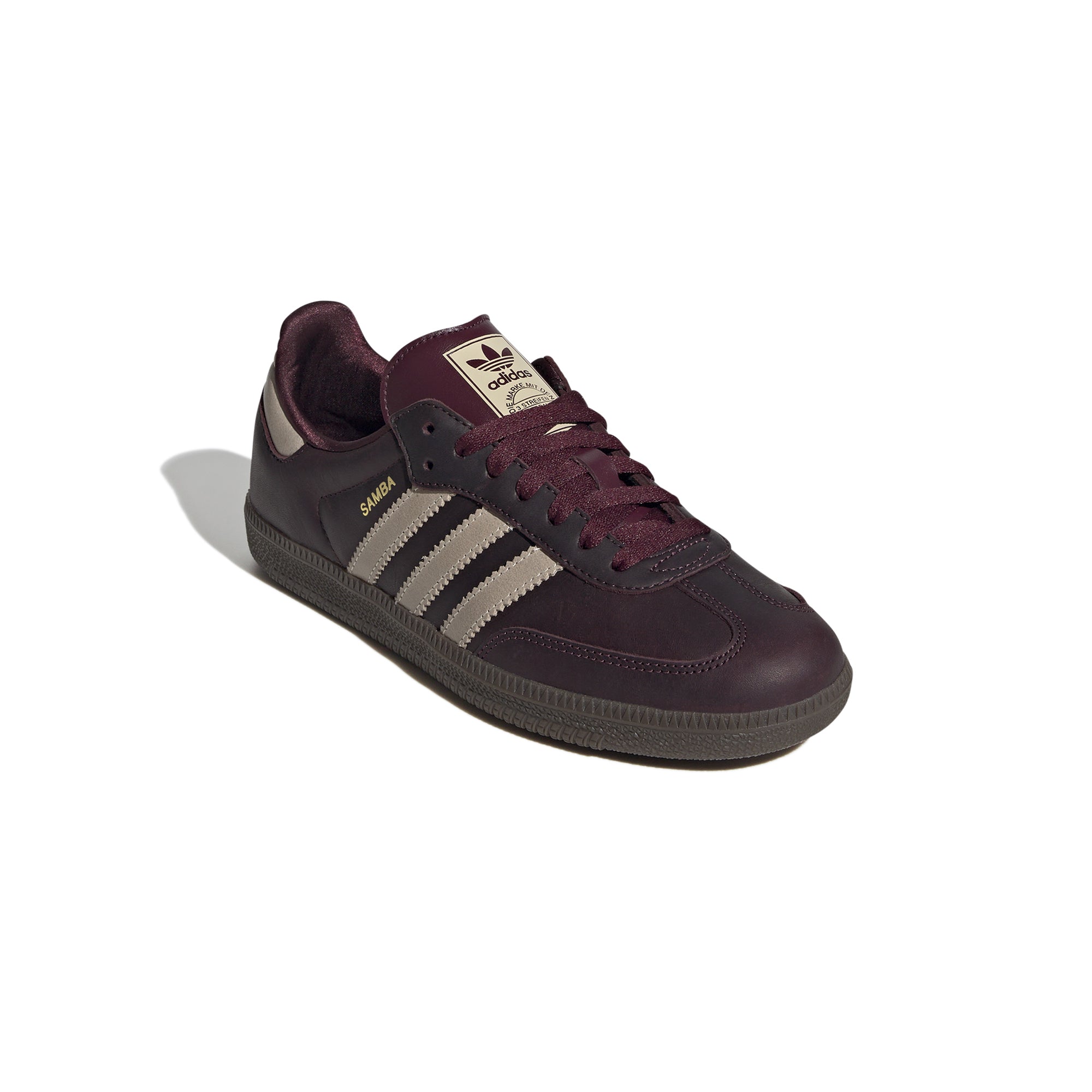 Adidas Womens Samba OG Shoes
