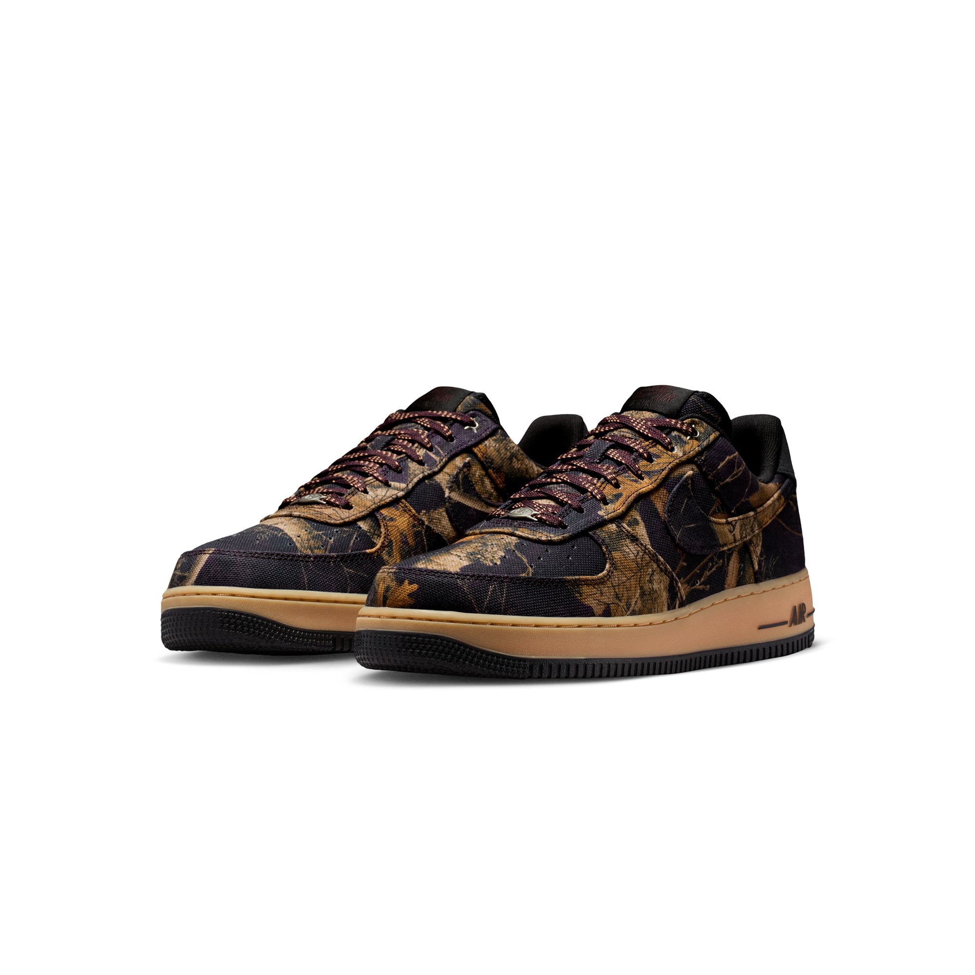 Nike Mens Air Force 1 '07 RealTree Shoes