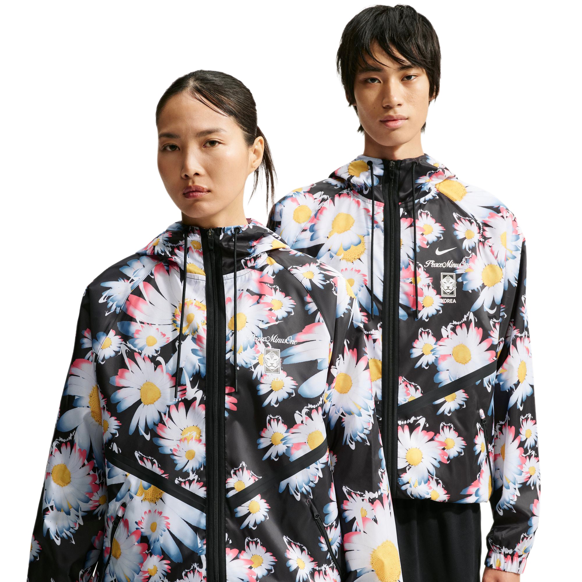 Nike Mens Korea x PEACEMINUSONE Anthem Jacket card image