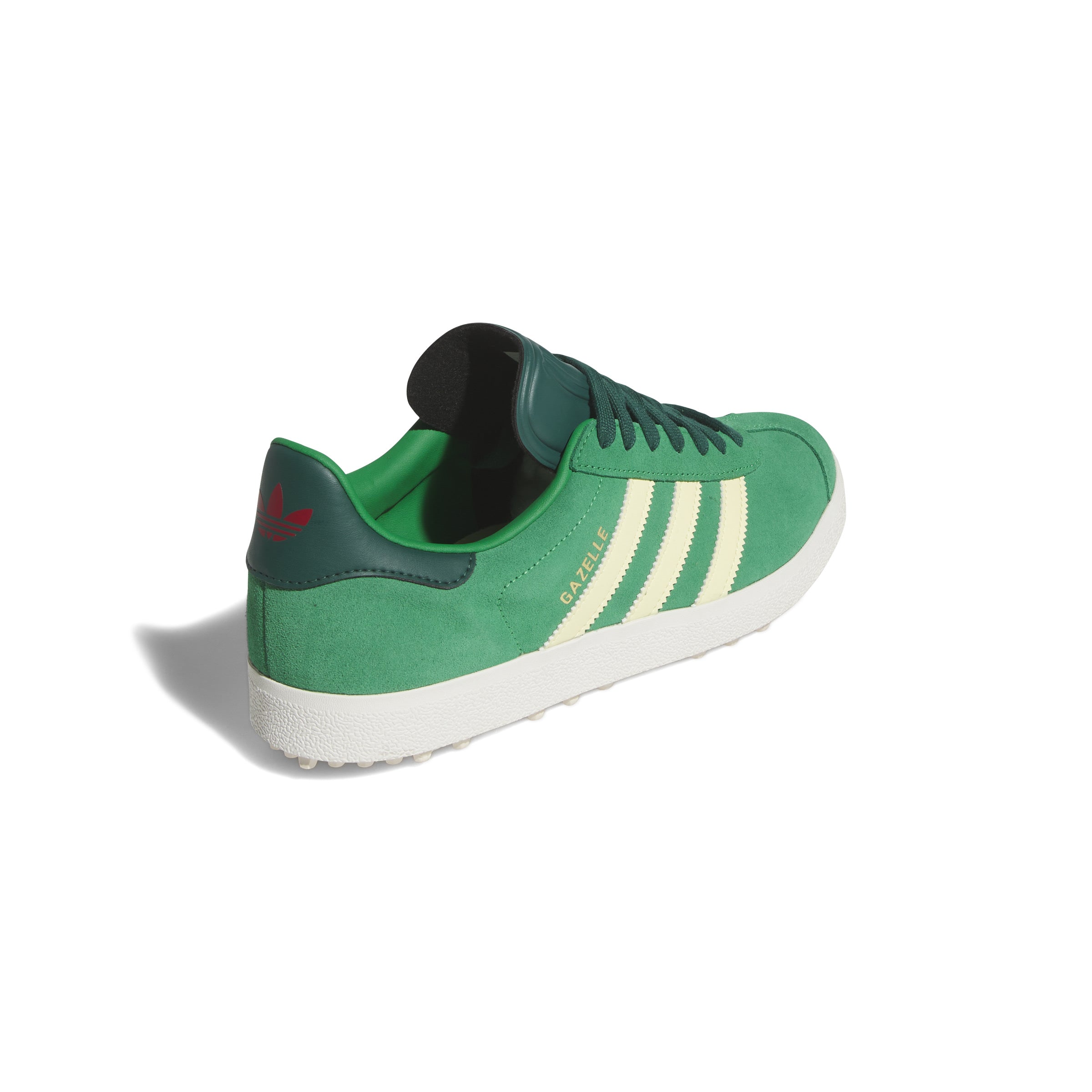 Adidas Golf Originals Gazelle Spikeless Golf Shoes