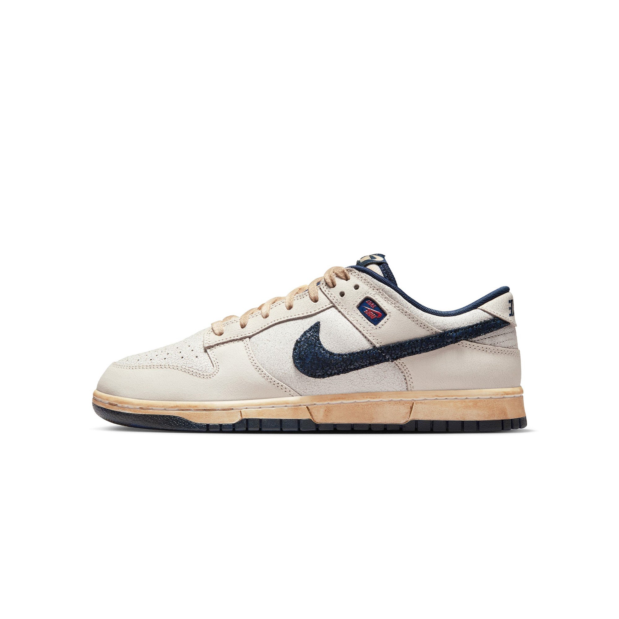 Nike x Stranger Things Mens Dunk Low SP Shoes