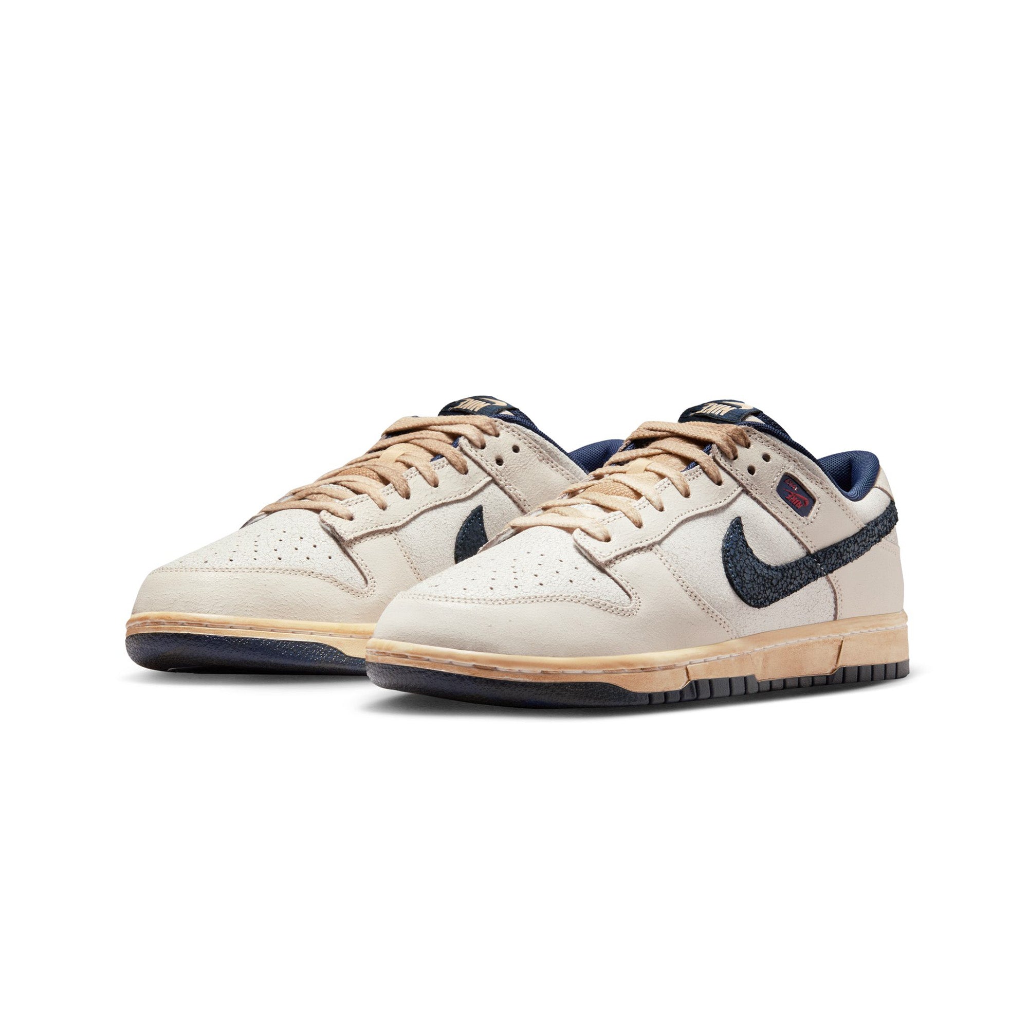 Nike x Stranger Things Mens Dunk Low SP Shoes