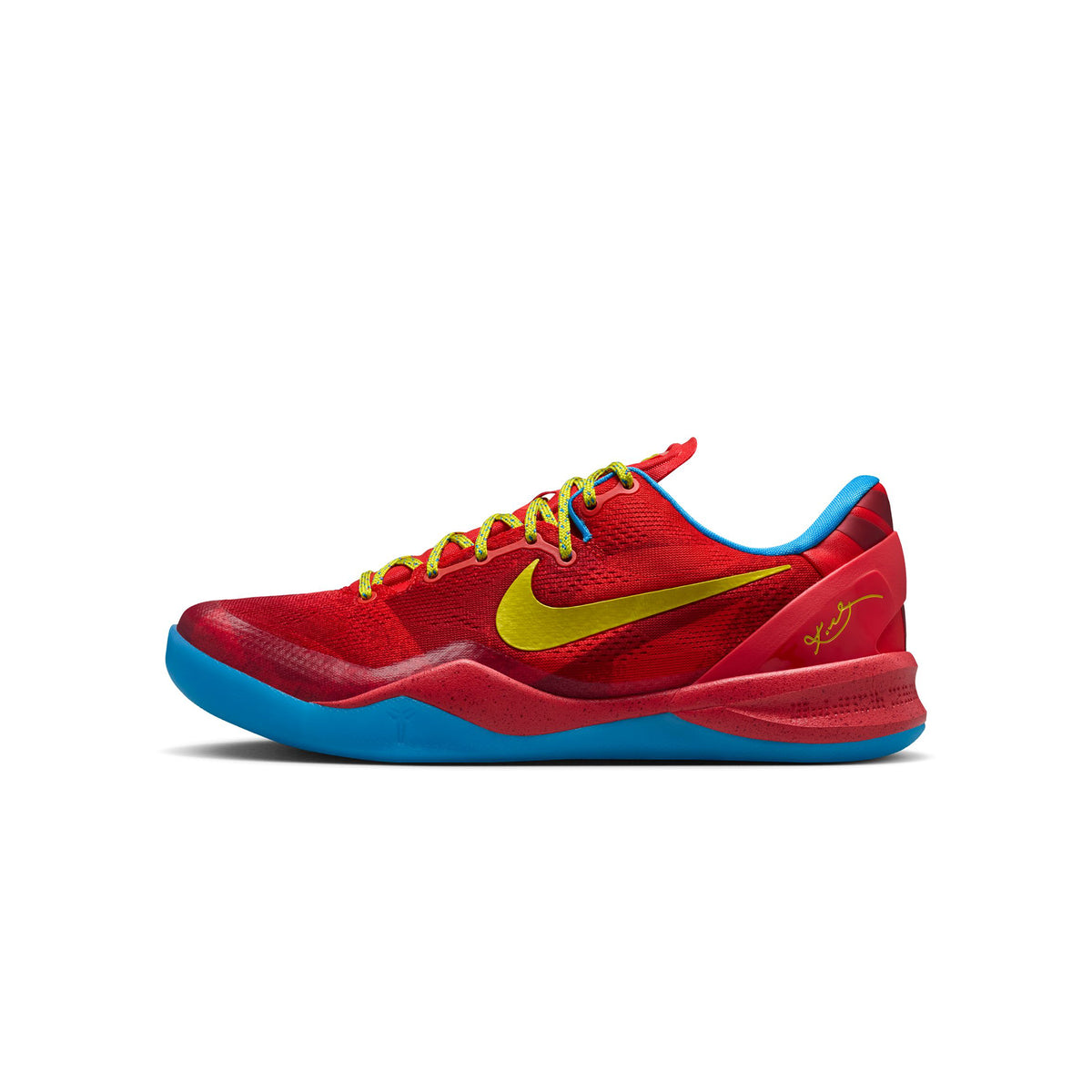 Nike Mens Kobe VIII Protro "Year of the Horse" Shoes