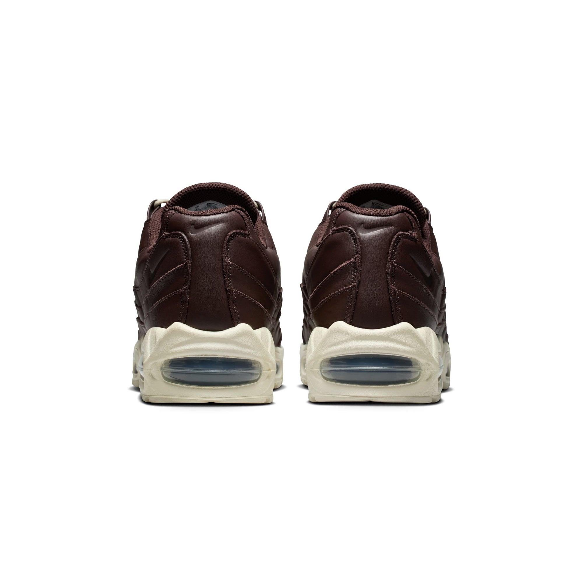 Nike Mens Air Max 95 Big Bubble Leather Shoes