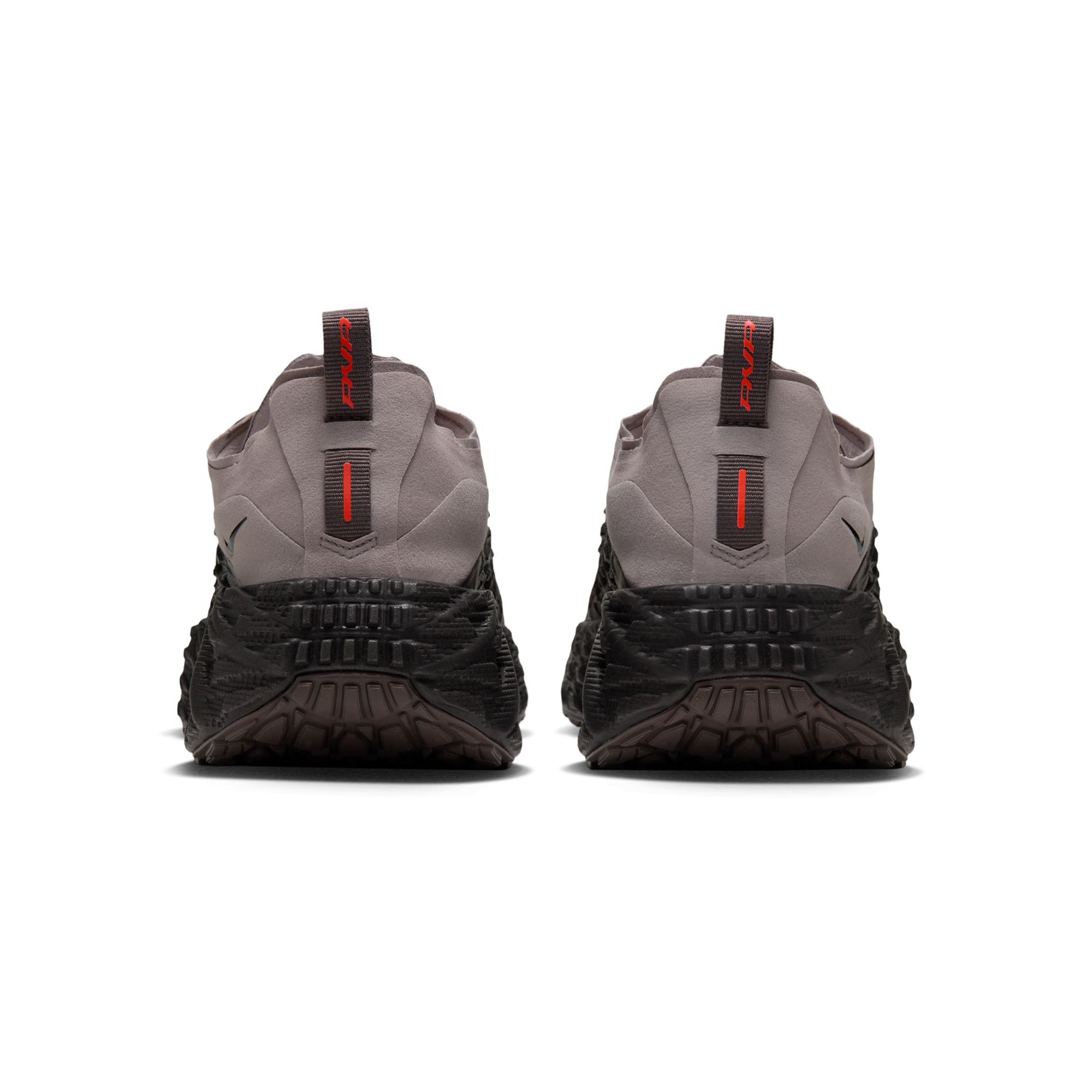 College Grey/black-dk Smoke Grey Sneakers on a white background