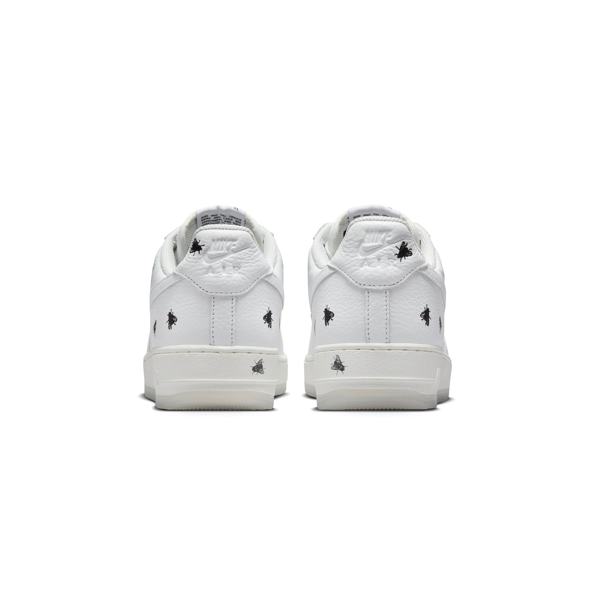 Nike Mens Air Force 1 Retro "Houseflies" Shoes