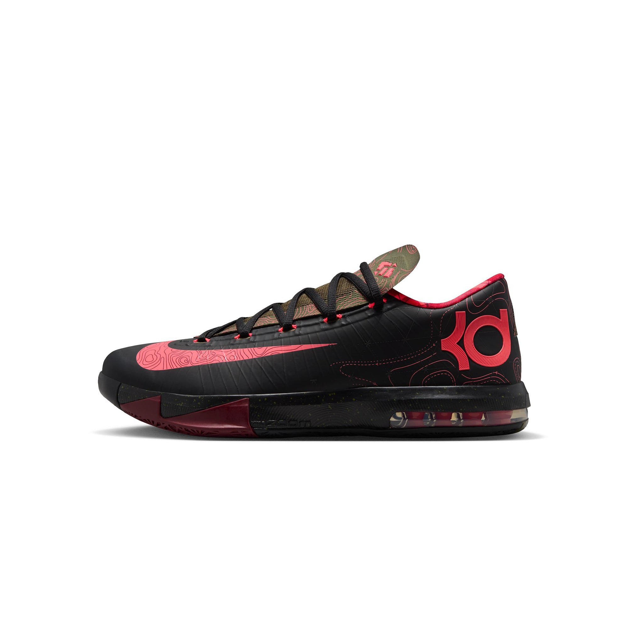 Nike Mens KD VI Shoes card image