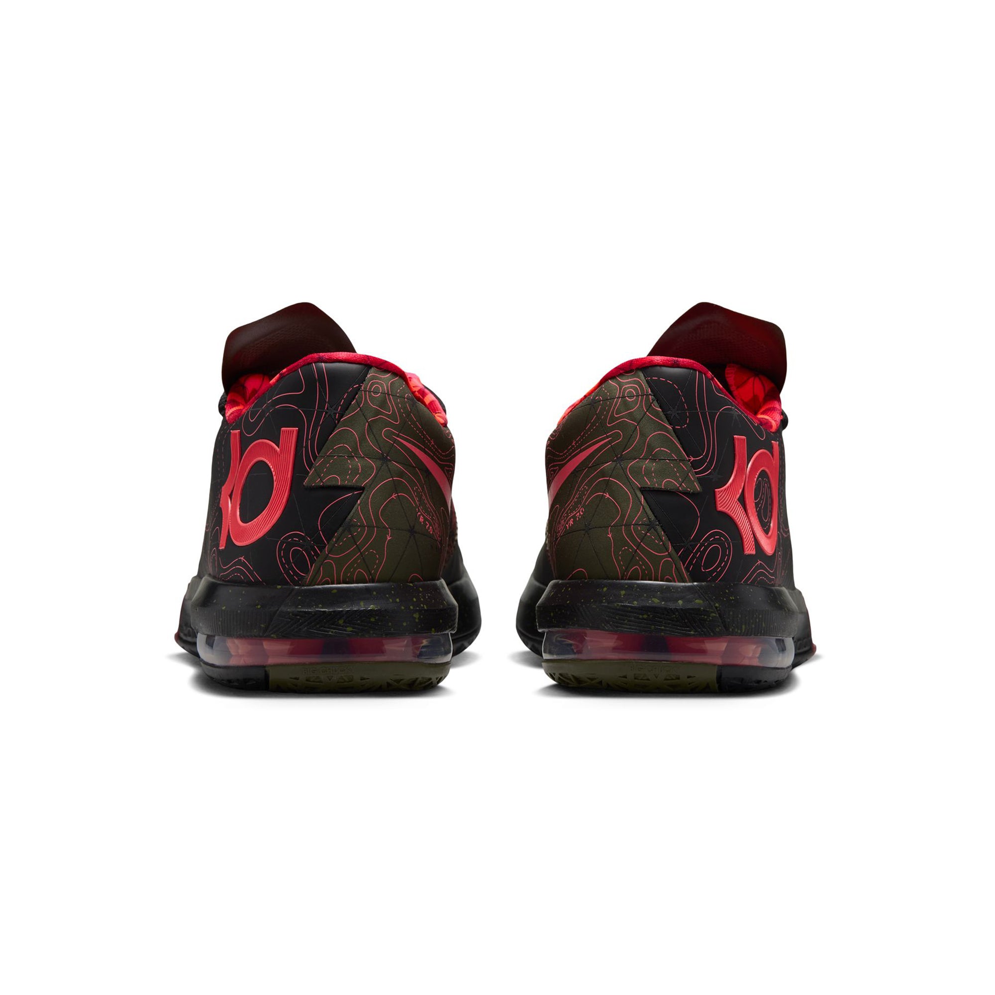 Nike Mens KD VI Shoes