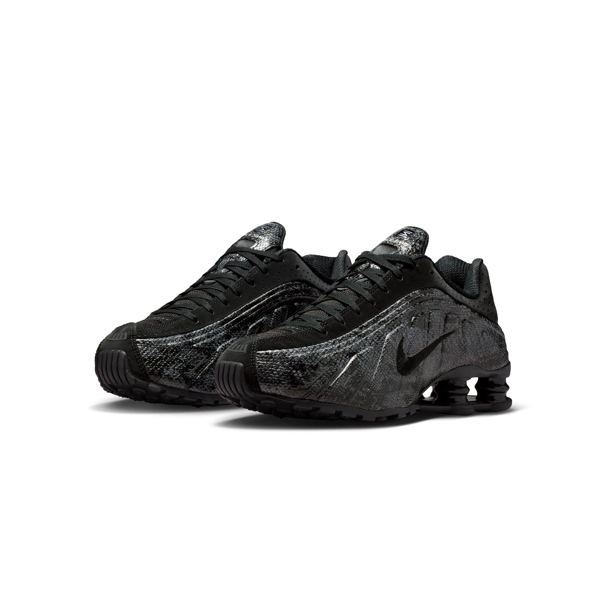 Nike Mens Shox R4 Print Shoes
