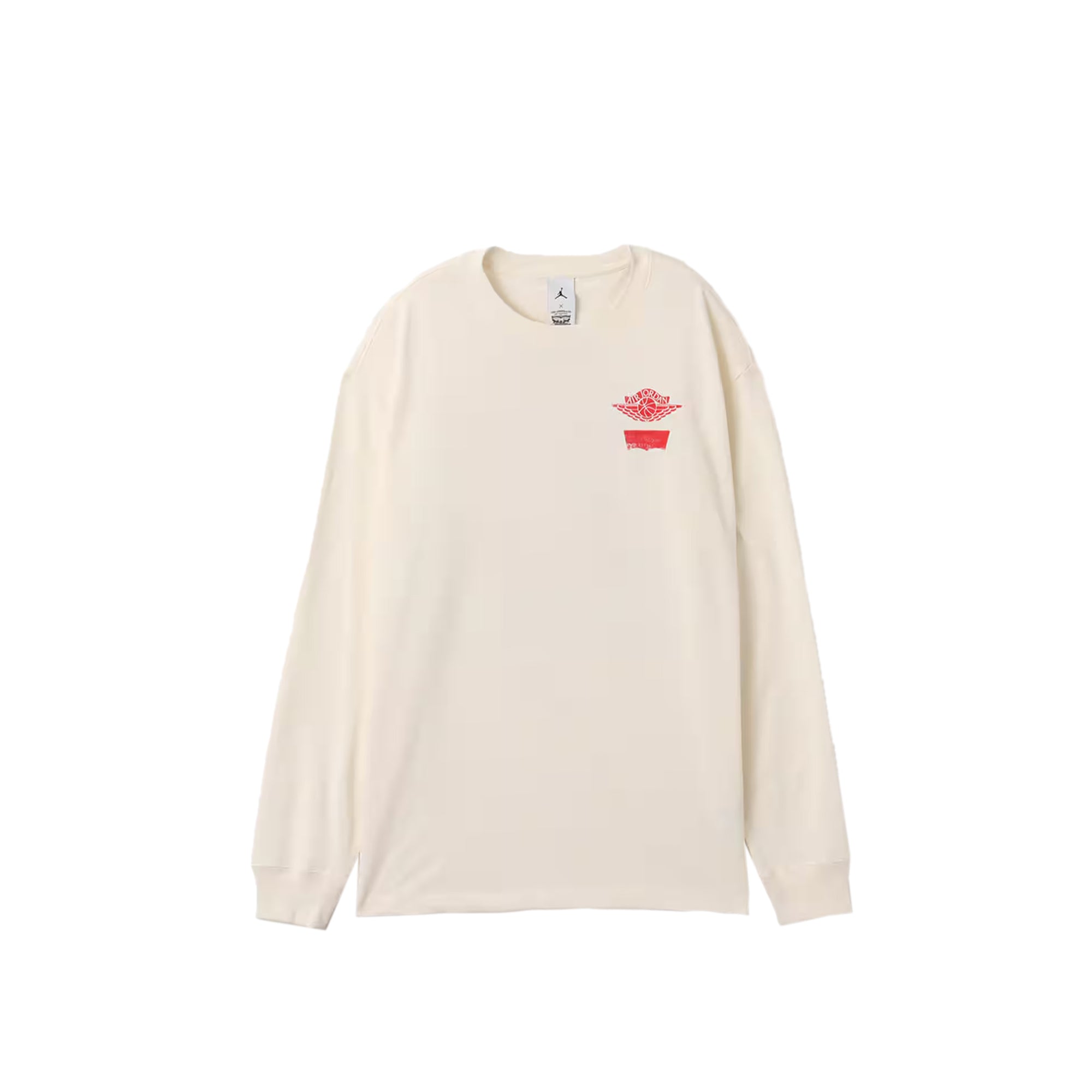 Air Jordan x Levi's Mens Long-Sleeve Longsleeve
