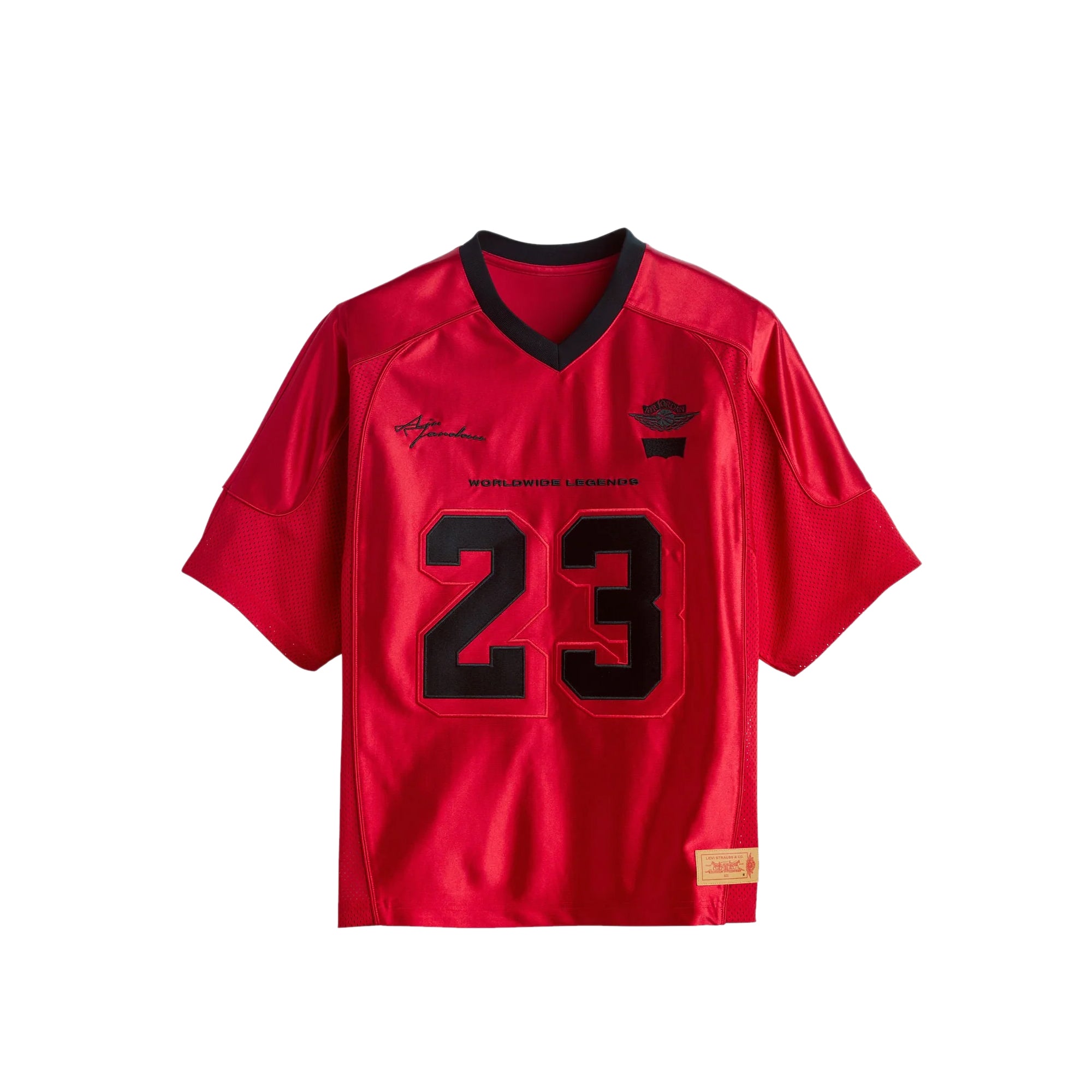 Air Jordan x Levi's Mens Jersey