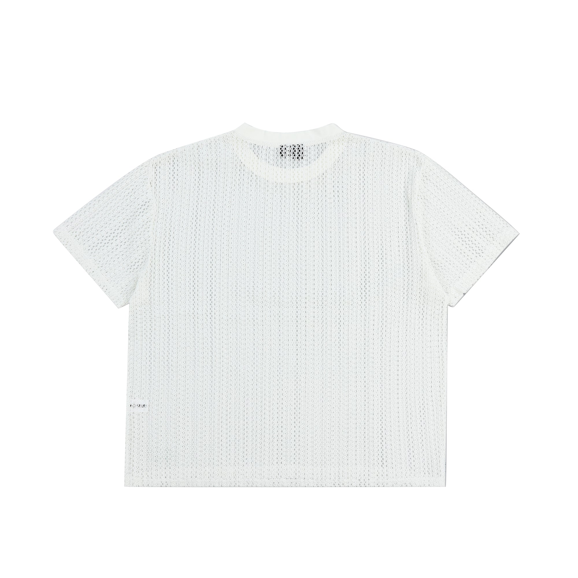 Pleasures Mens Impact Mesh SS Shirt