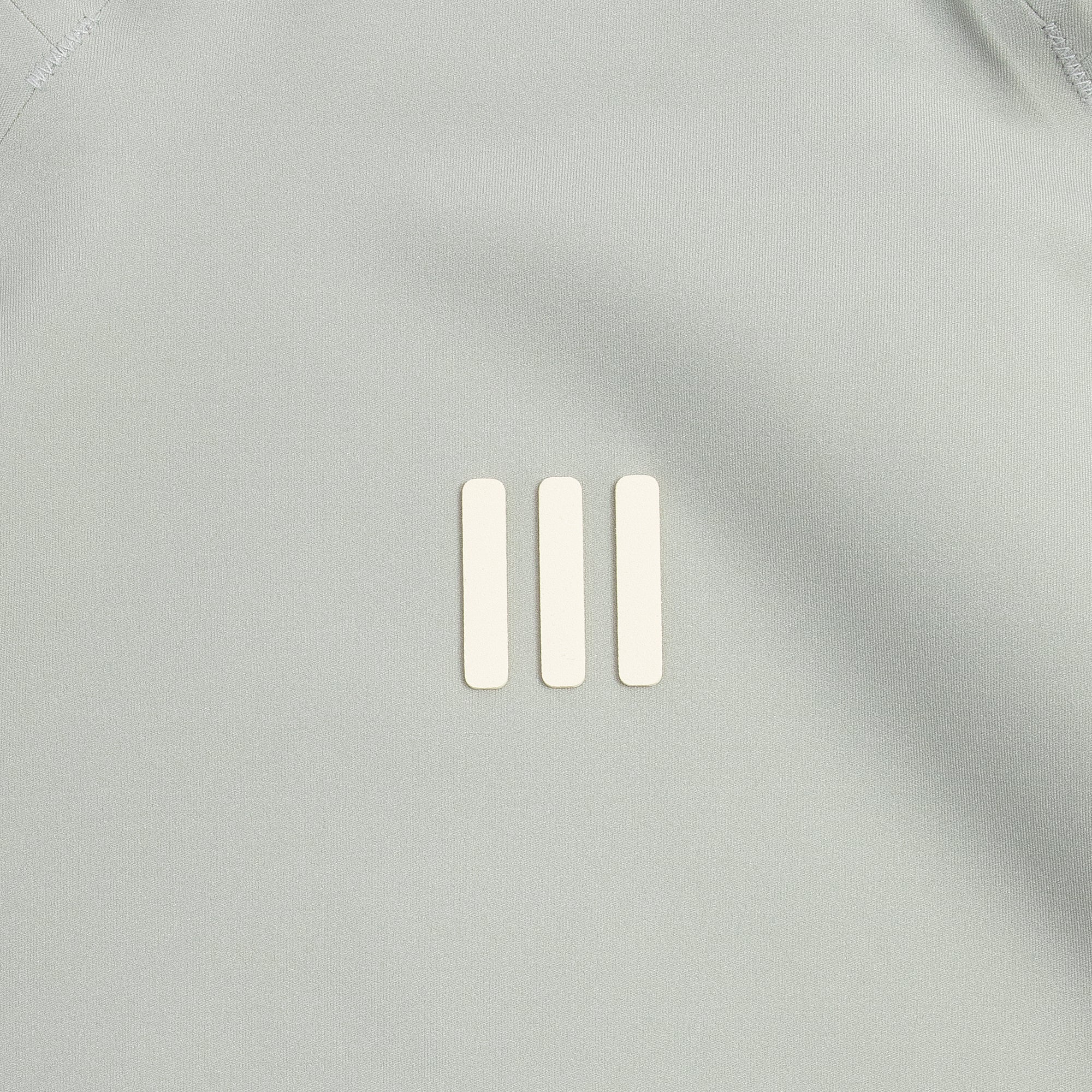 Adidas x Fear of God Womens Athletics Base Layer Crop Hoodie