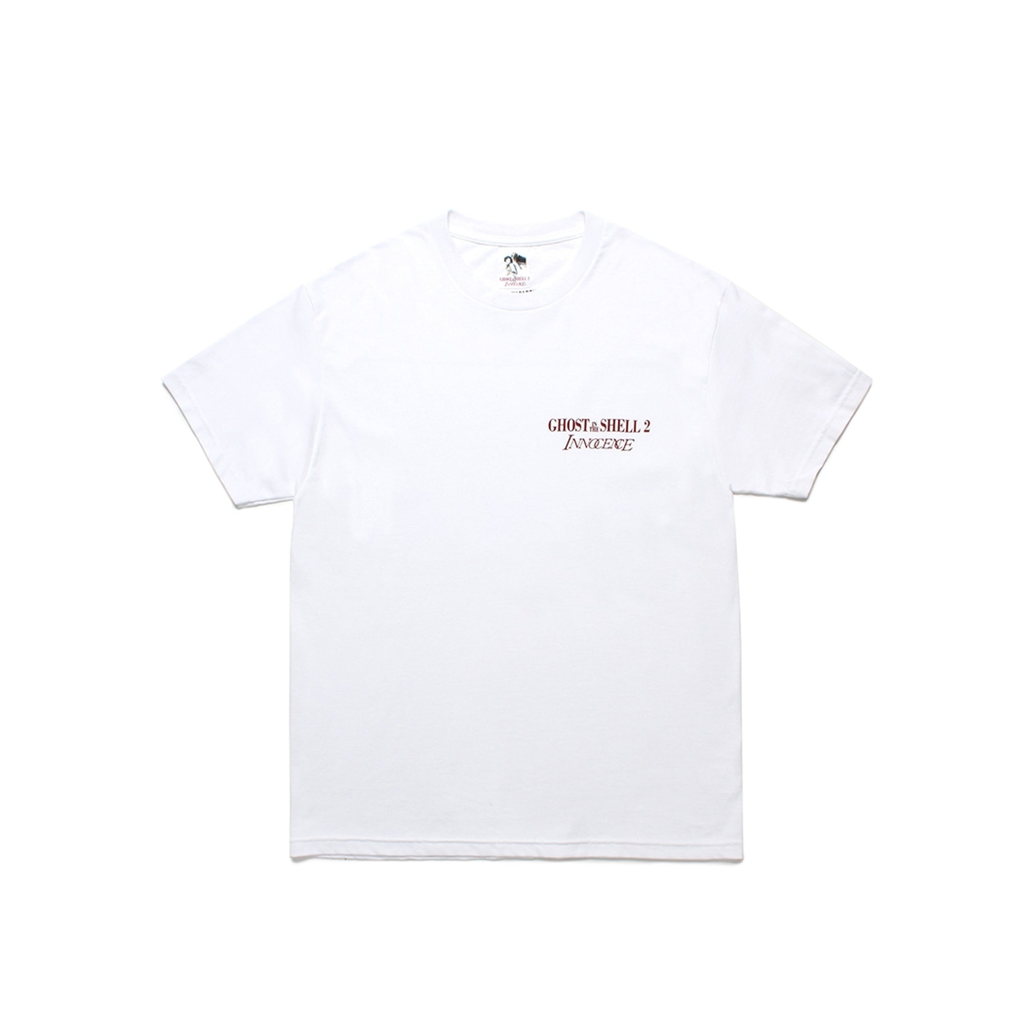 Wacko Maria Mens Innocence Crewneck Tee