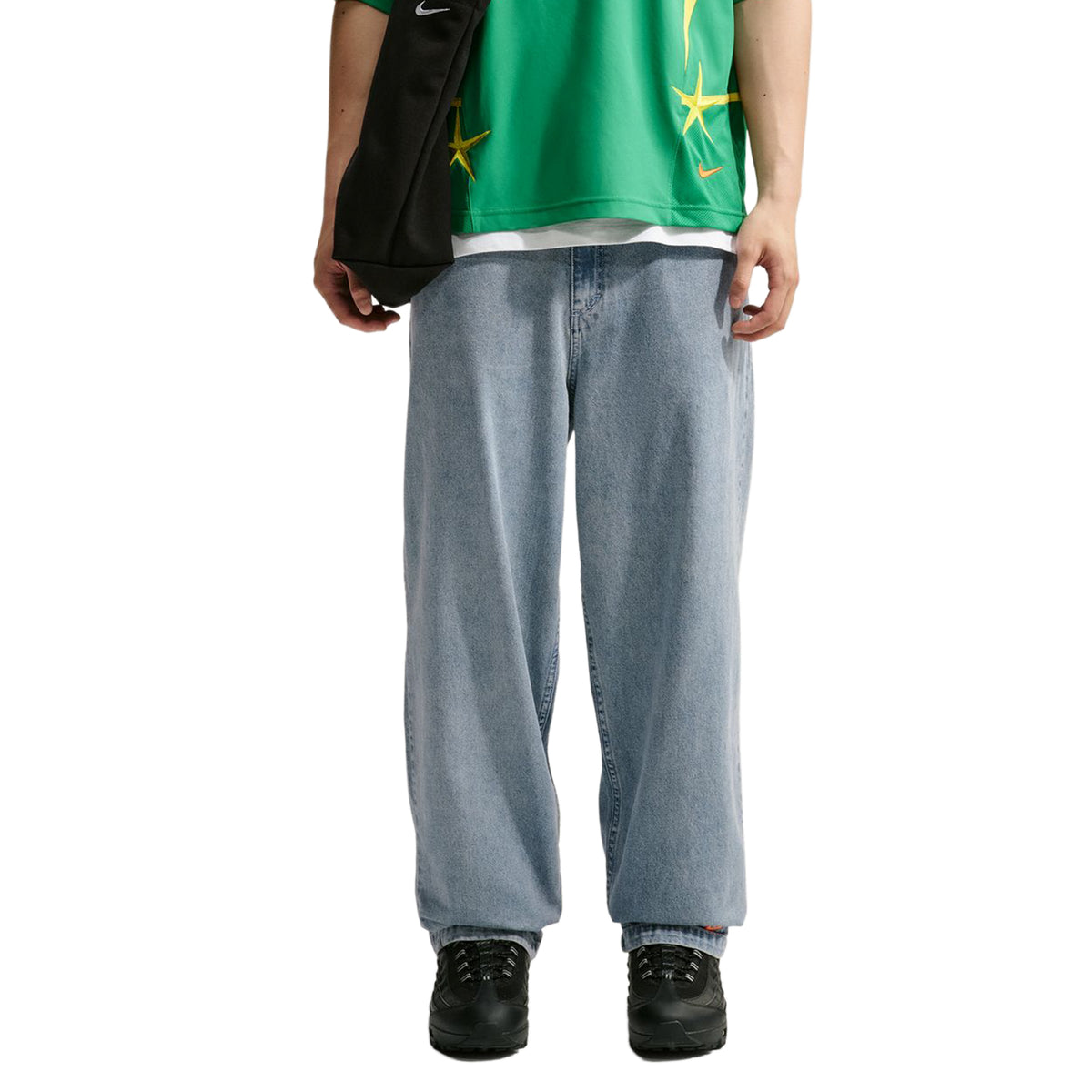 Nike Mens "Your Message Here" Jeans