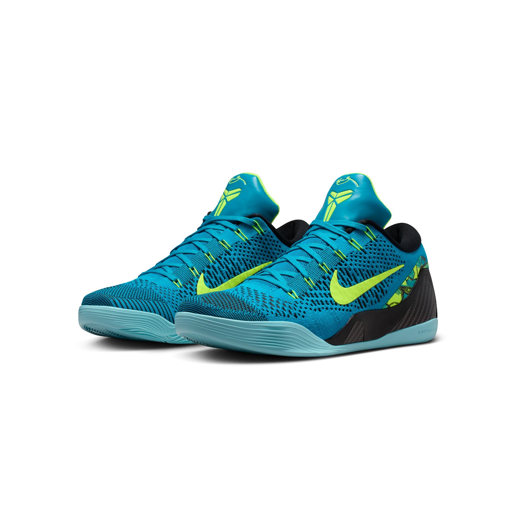 Nike Mens Kobe 9 Elite Low Protro "Perspective" Shoes