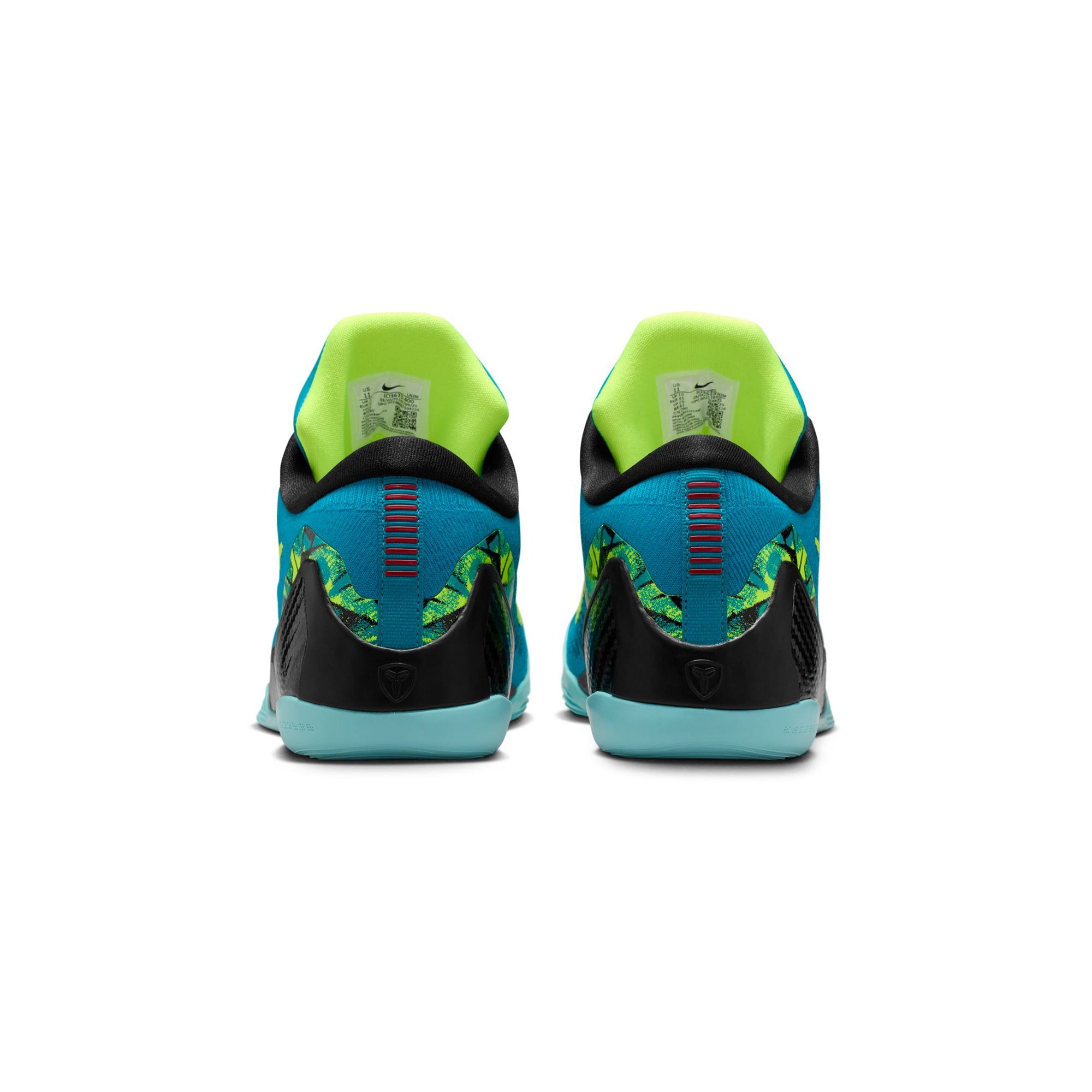 Nike Mens Kobe 9 Elite Low Protro "Perspective" Shoes