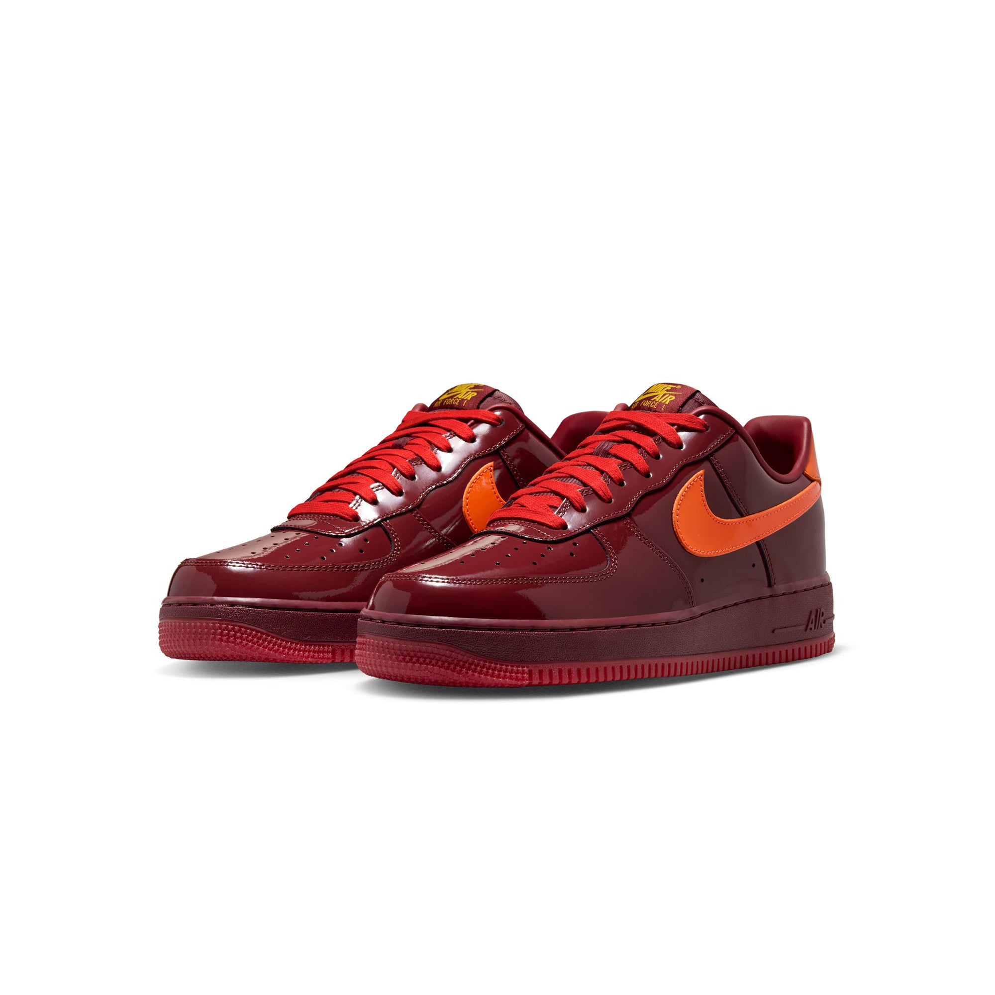 Nike Mens Air Force 1 Low Shoes