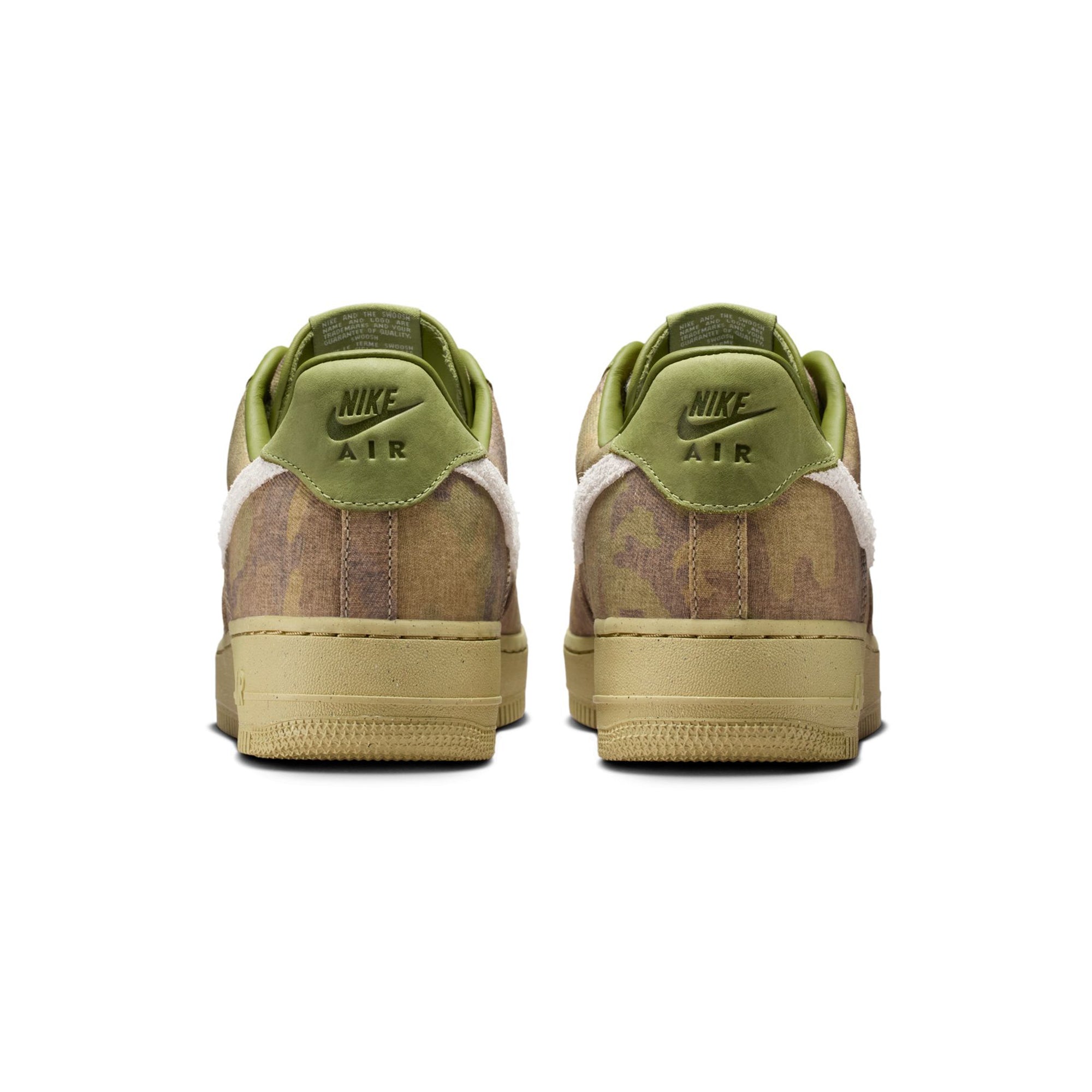 Nike Mens Air Force 1 Low Shoes
