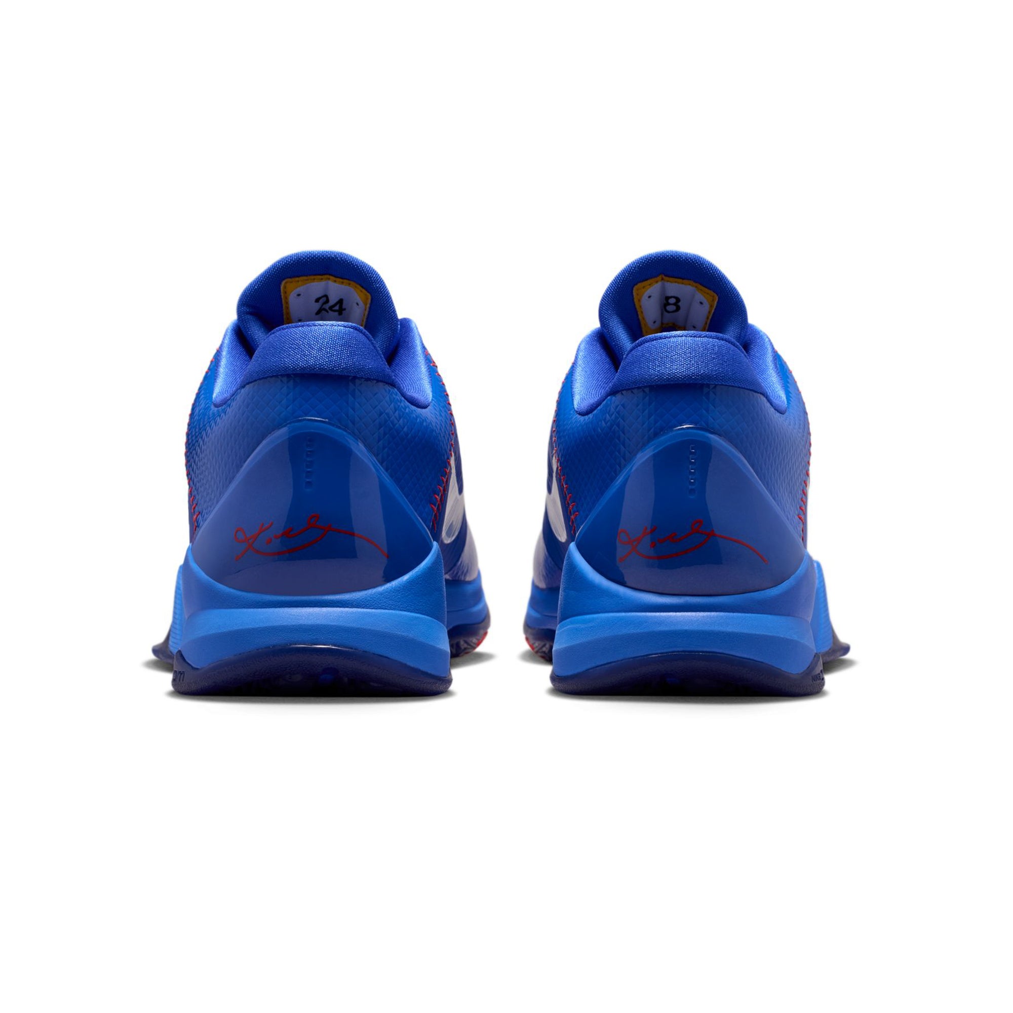 Nike Mens Kobe 5 "Hyper Royal" Shoes