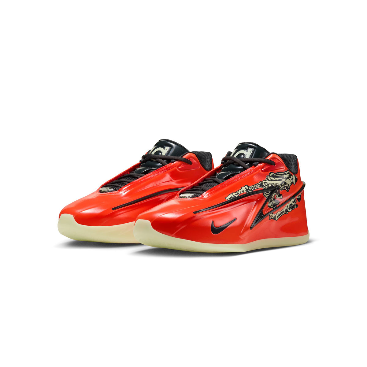 Nike Mens KD19 "Halloween" Shoes