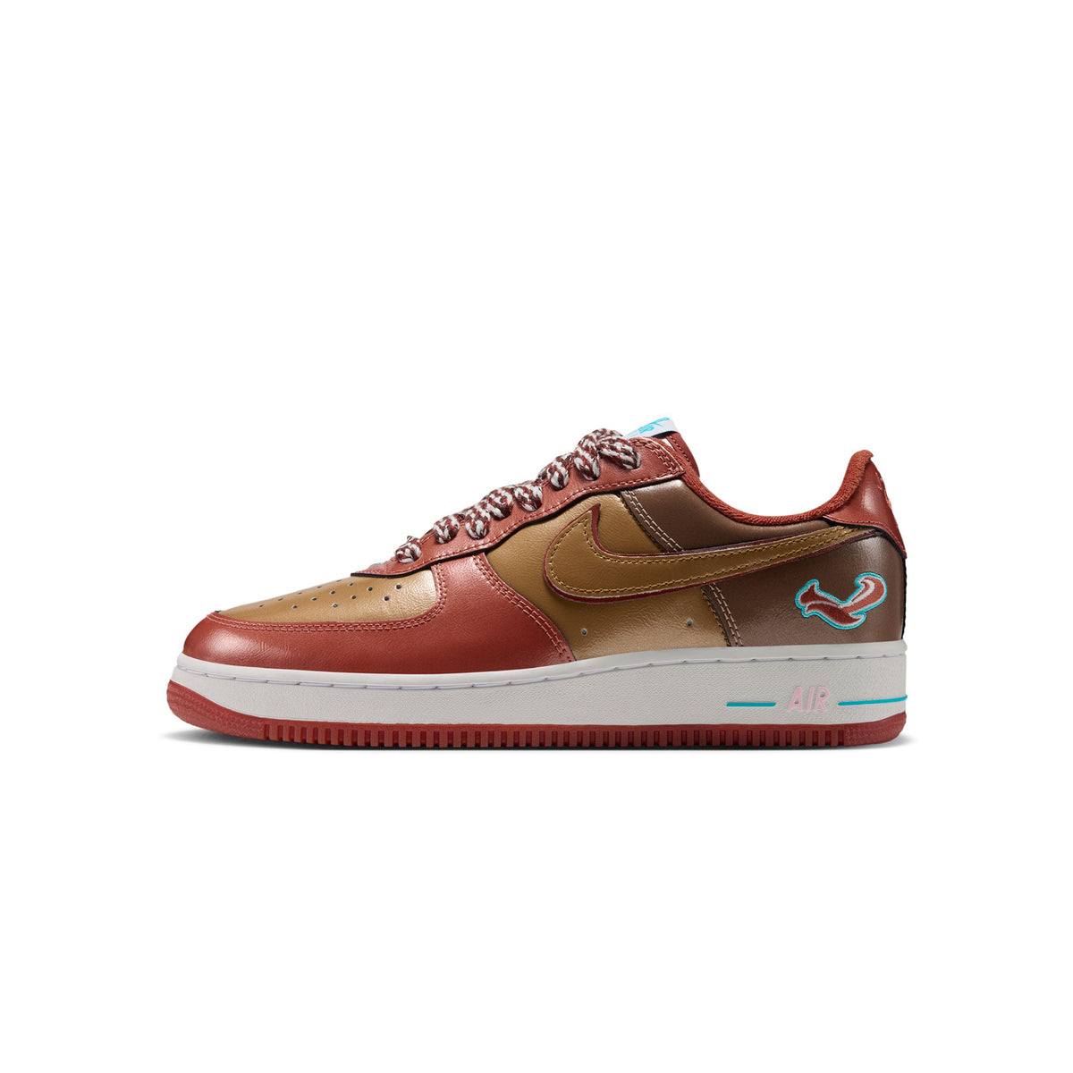 Nike Mens Air Force 1 '01 JH Shoes card image