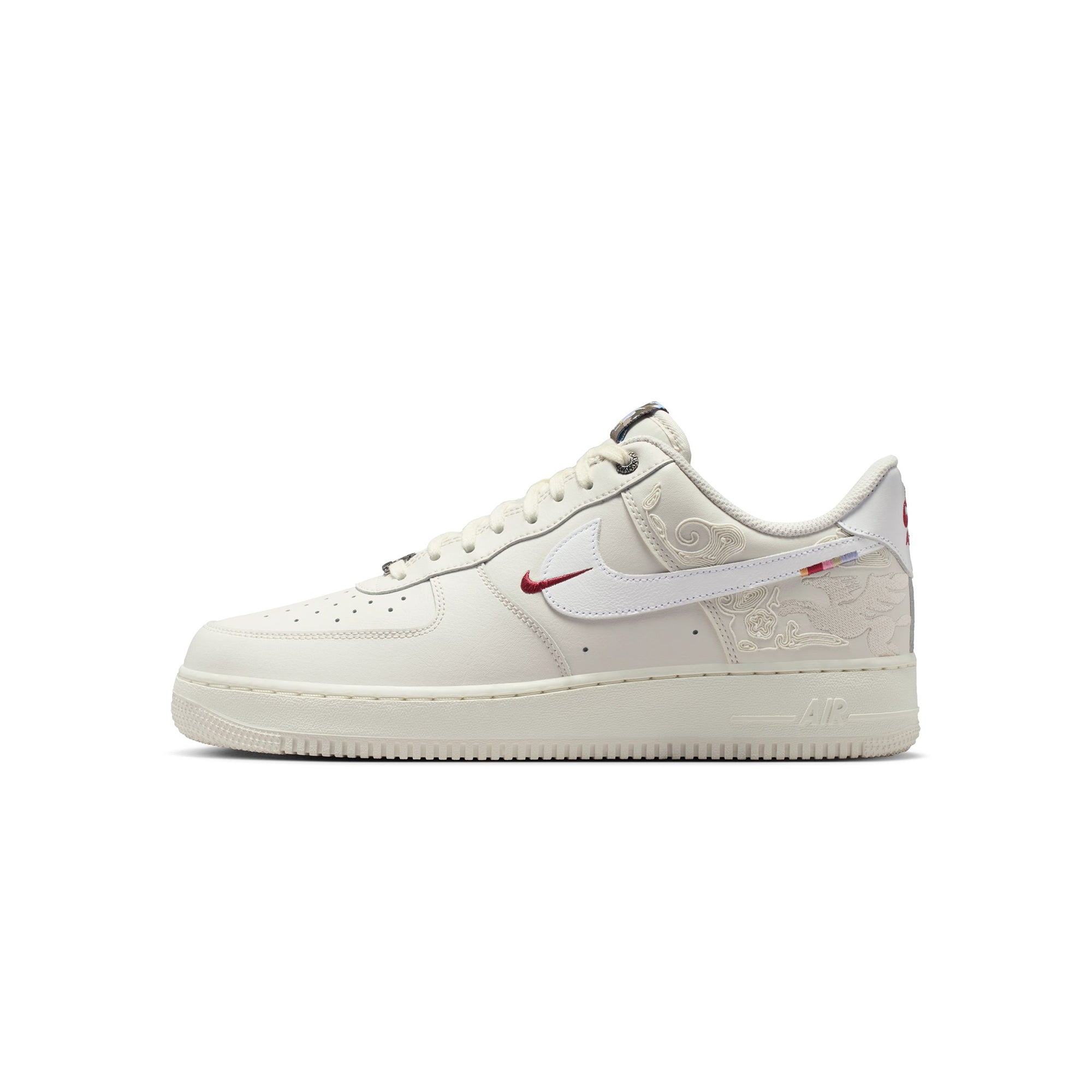 Nike Mens Air Force 1 '07 'Year of the Horse' Shoes
