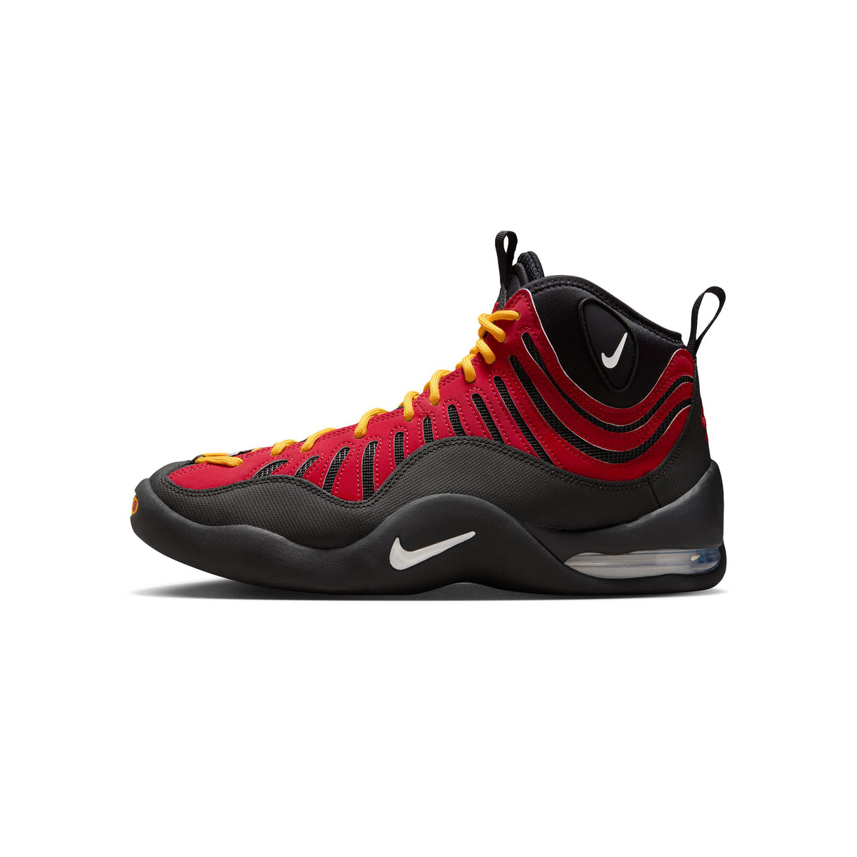 Nike Mens Air Bakin High SP Shoes card image