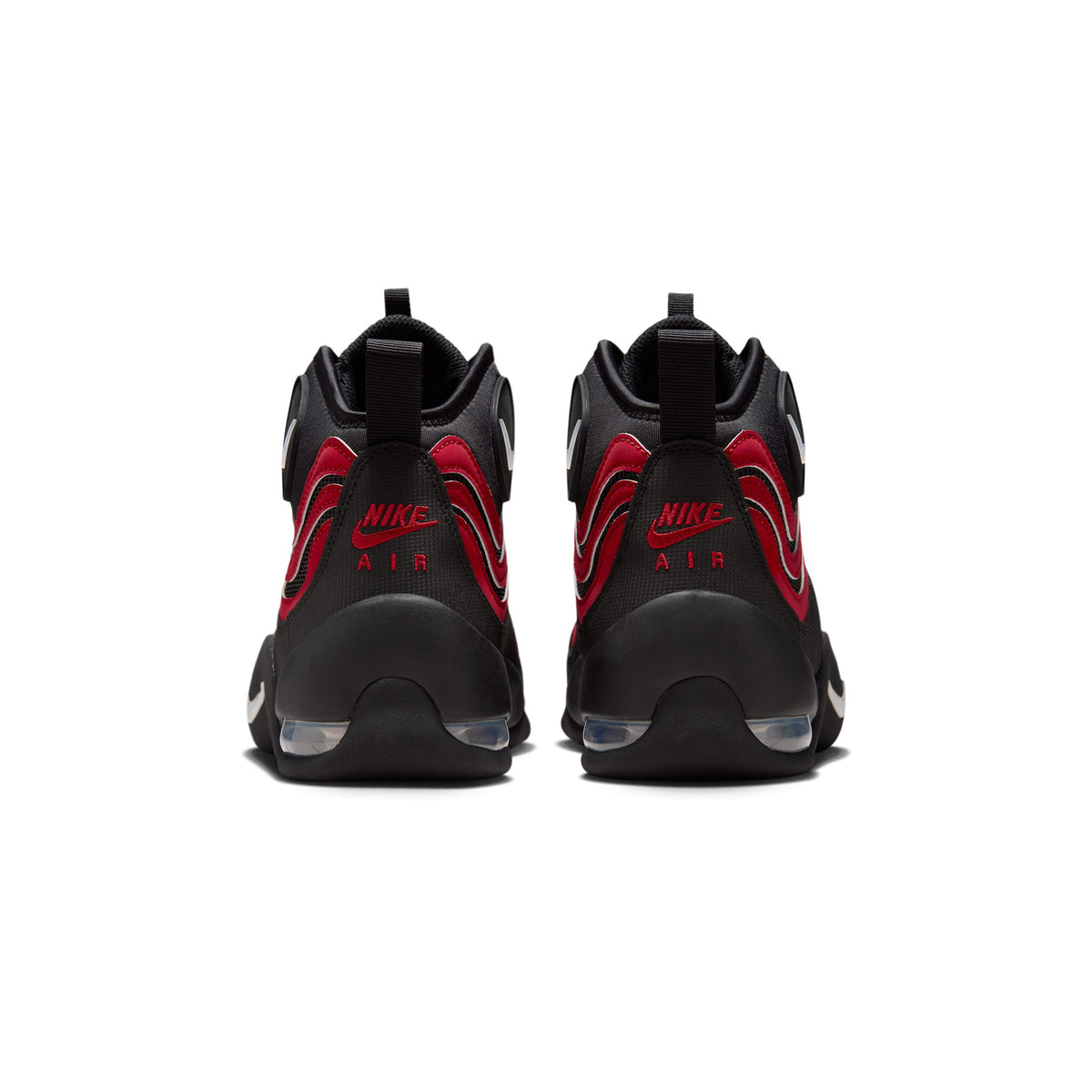 Nike Mens Air Bakin High SP Shoes