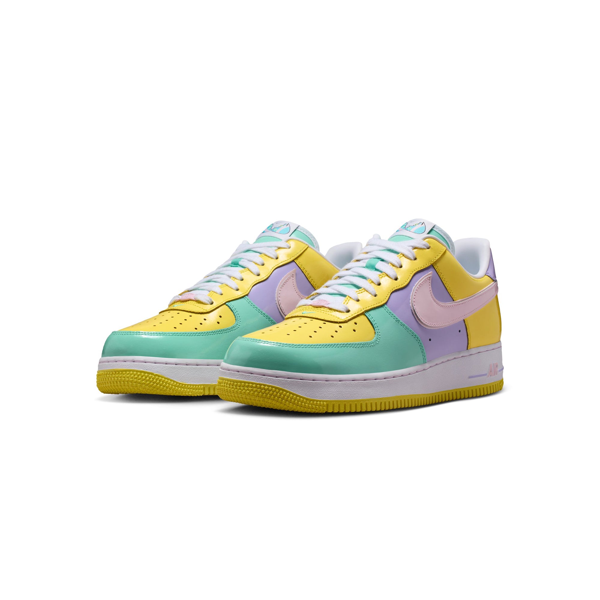 Nike Mens Air Force 1 '07 Shoes