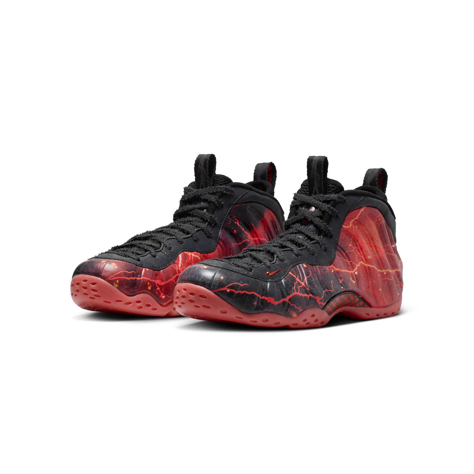 Nike x Stranger Things Mens Air Foamposite One Shoes
