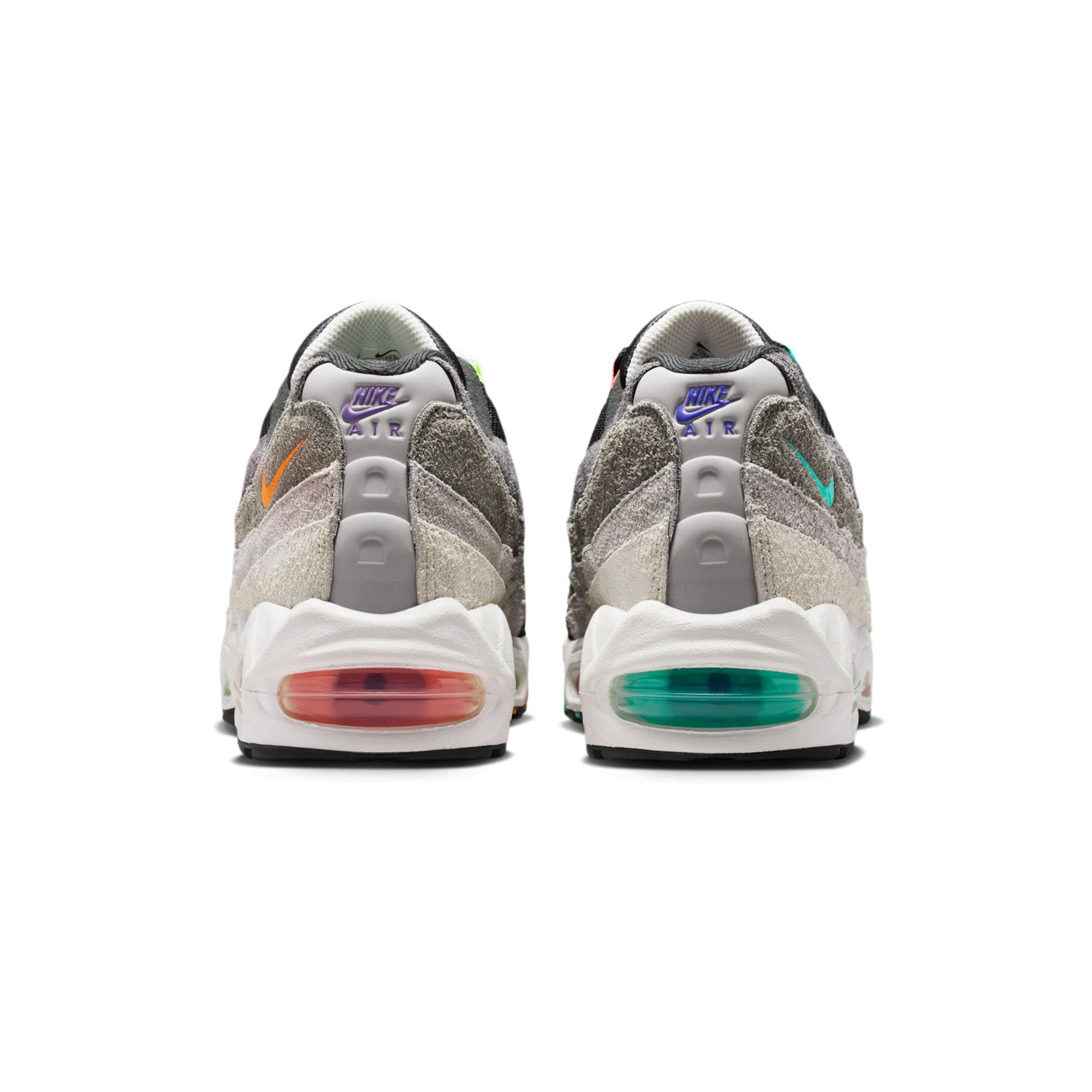 Nike Air Max 95 Big Bubble PRM "Greedy" Shoes