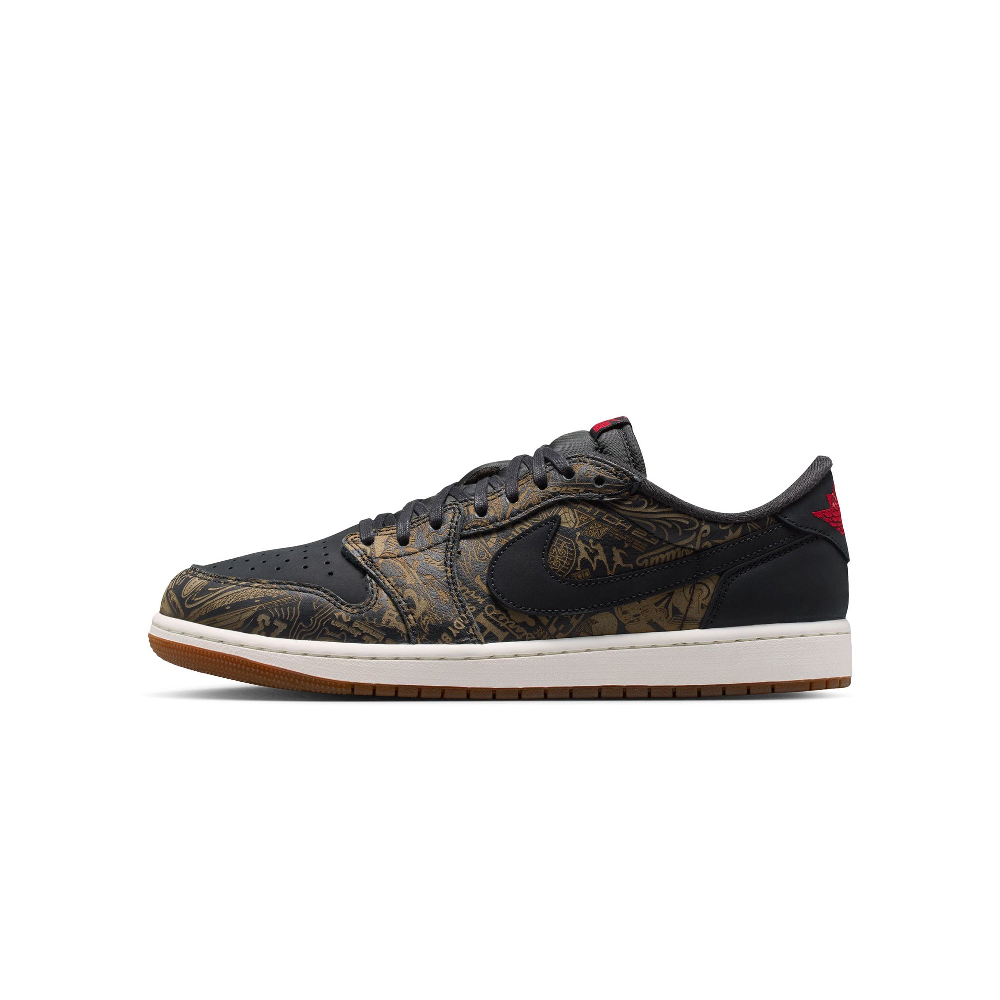Air Jordan 1 Mens Low OG Shoes card image