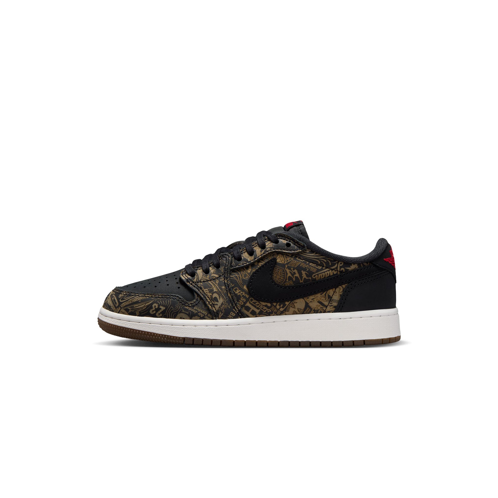 Air Jordan 1 Kids Retro Low OG Shoes card image