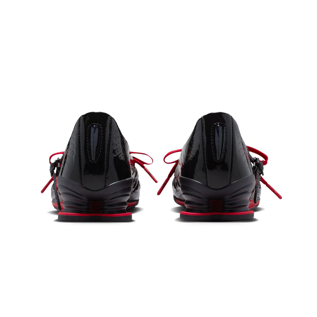 Nike Womens Shox Z Calistra x LABELHOOD Shoes