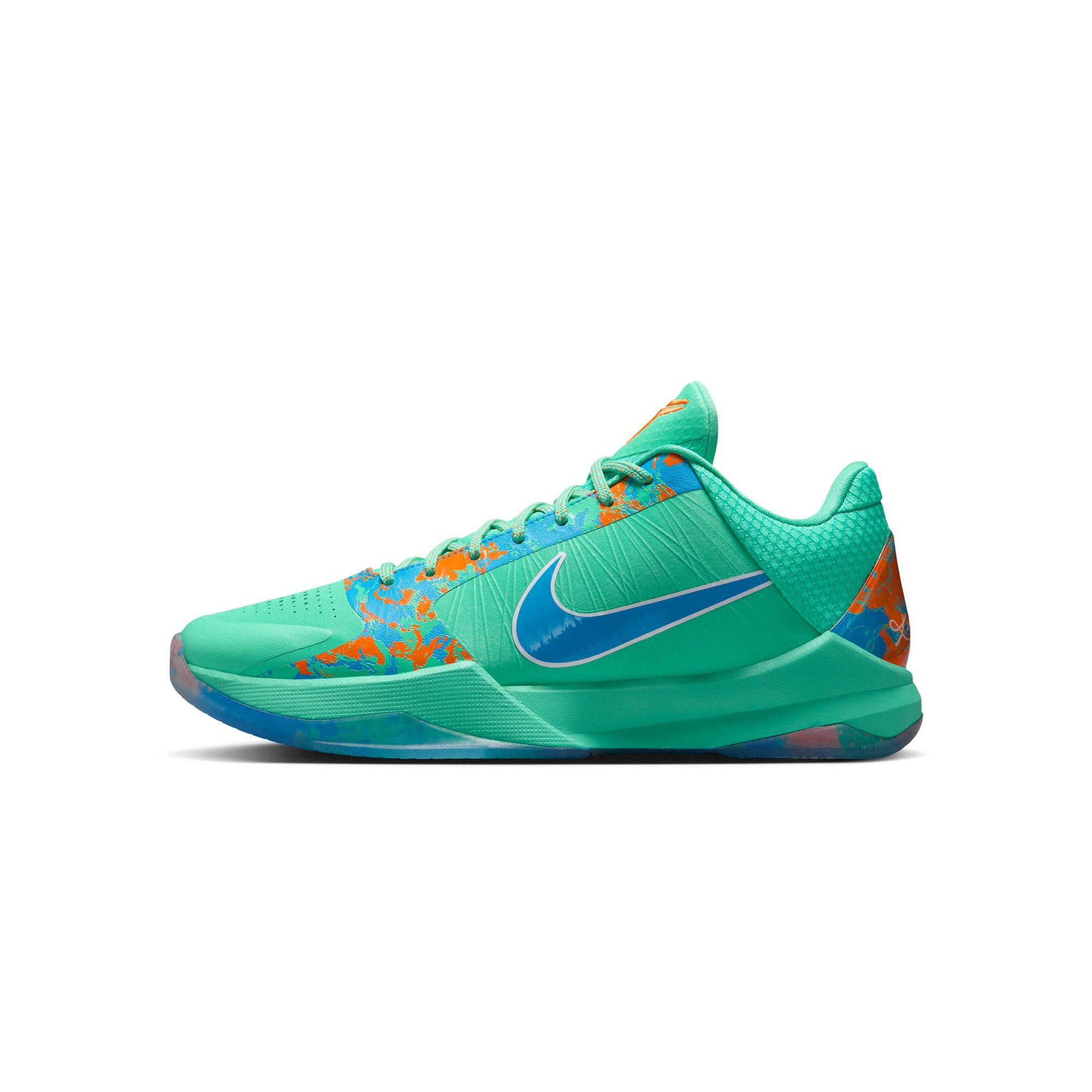 Nike Kobe V Protro x Jalen Brunson NY vs NY