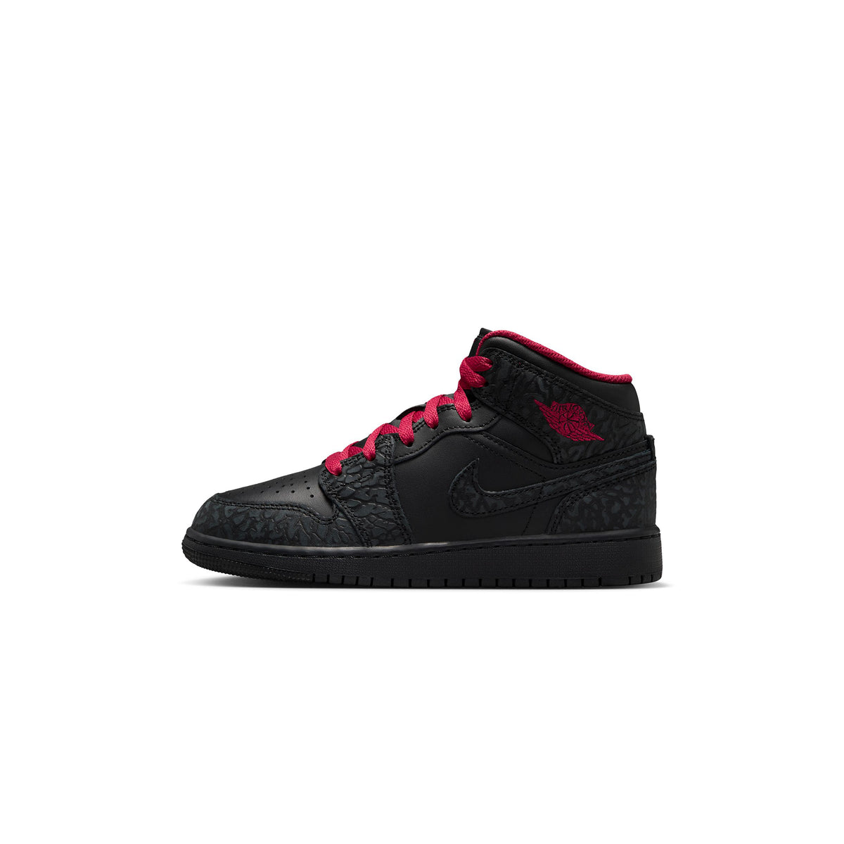 Air Jordan 1 Kids Mid SE Shoes