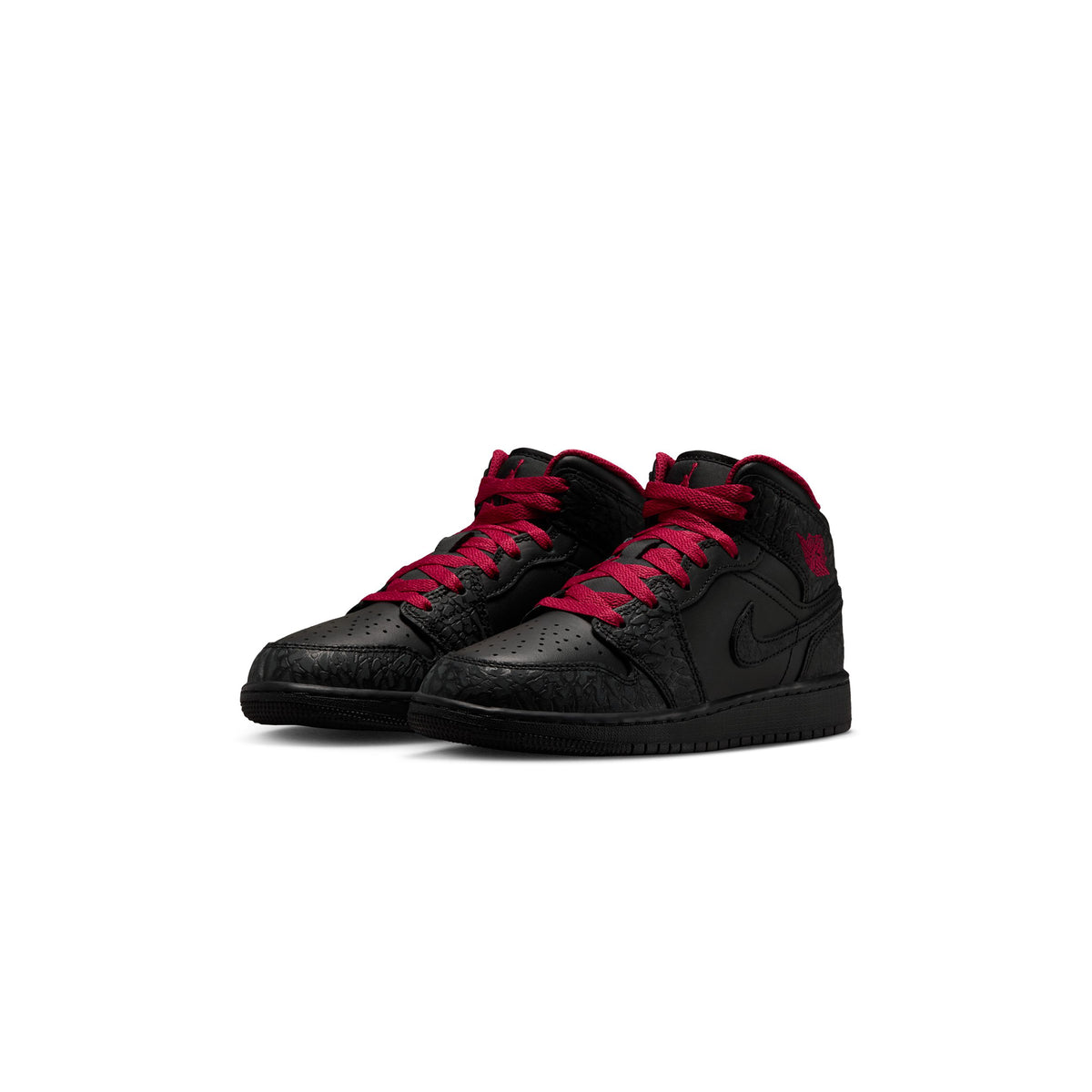 Air Jordan 1 Kids Mid SE Shoes