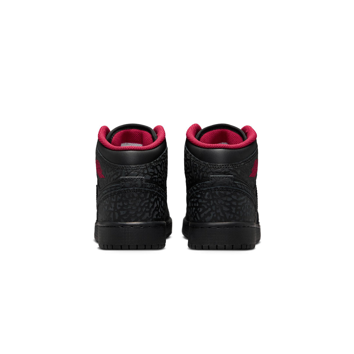 Air Jordan 1 Kids Mid SE Shoes