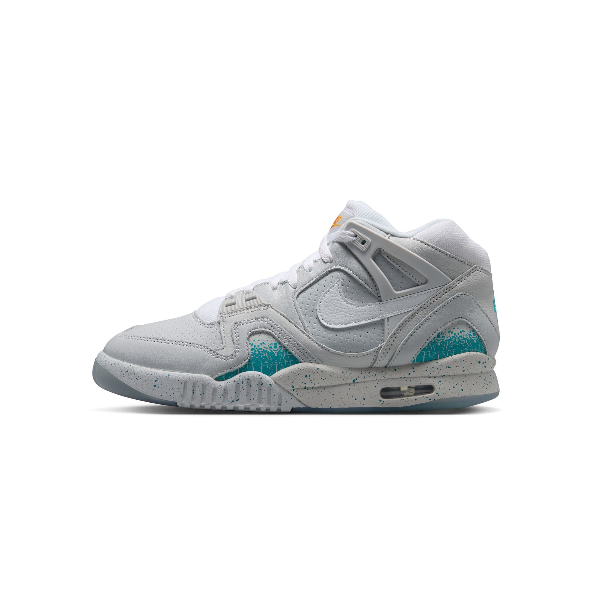 Photon Dust/White-dusty Cactus Sneakers on a white background
