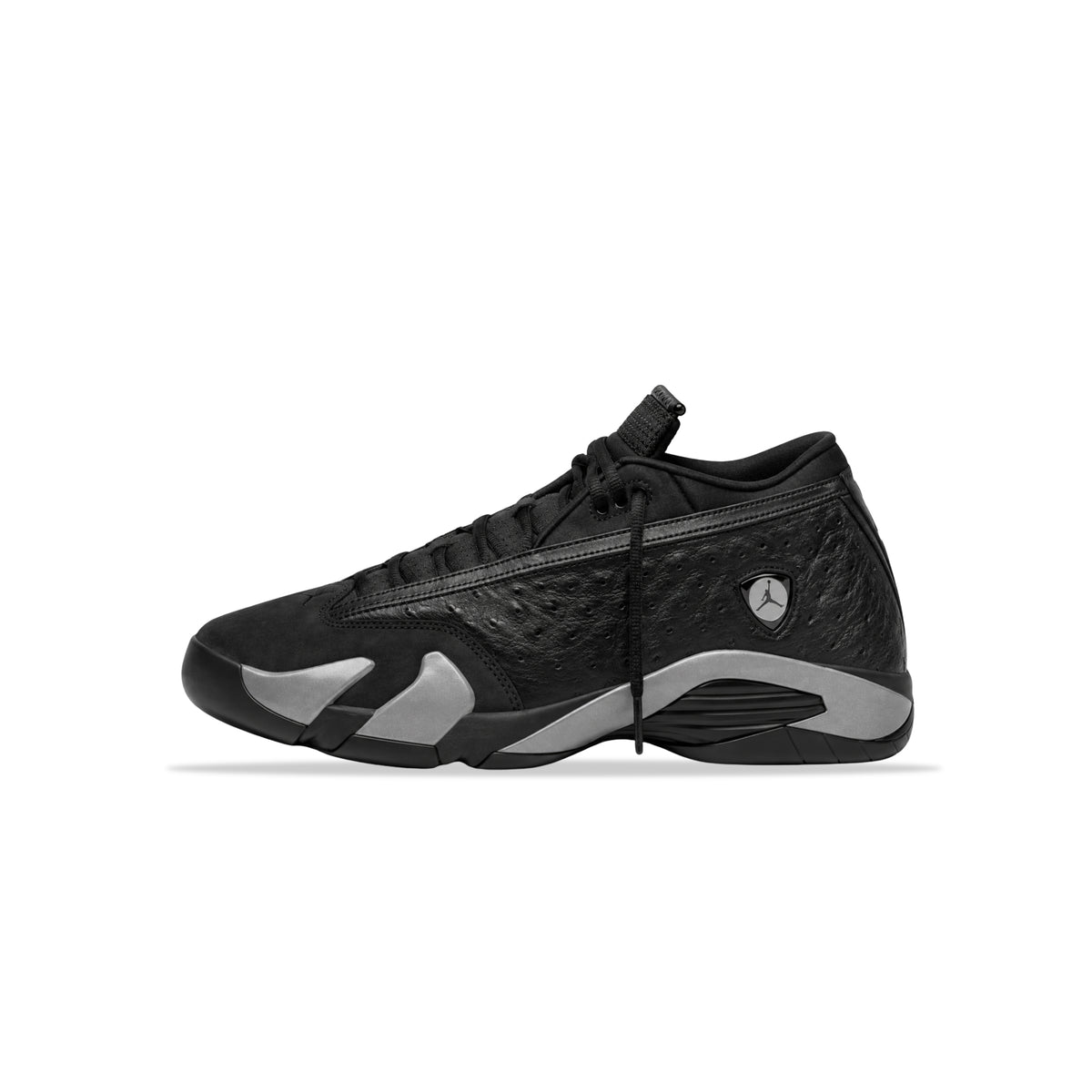 Air Jordan 14 Mens Low "Black Pack" Shoes