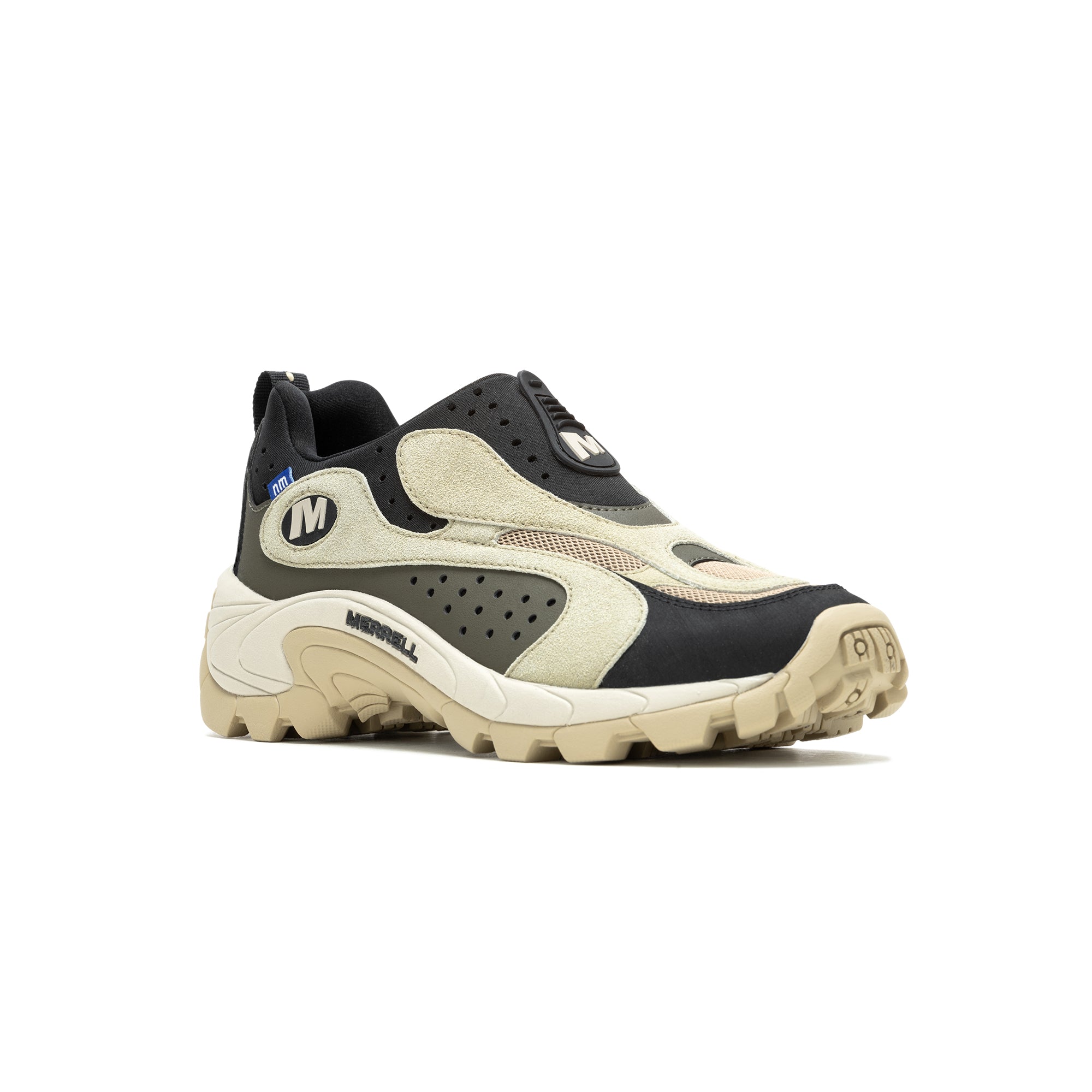 Merrell x Nicole McLaughlin Mens Moc Speed Streak Evo 1TRL Shoes