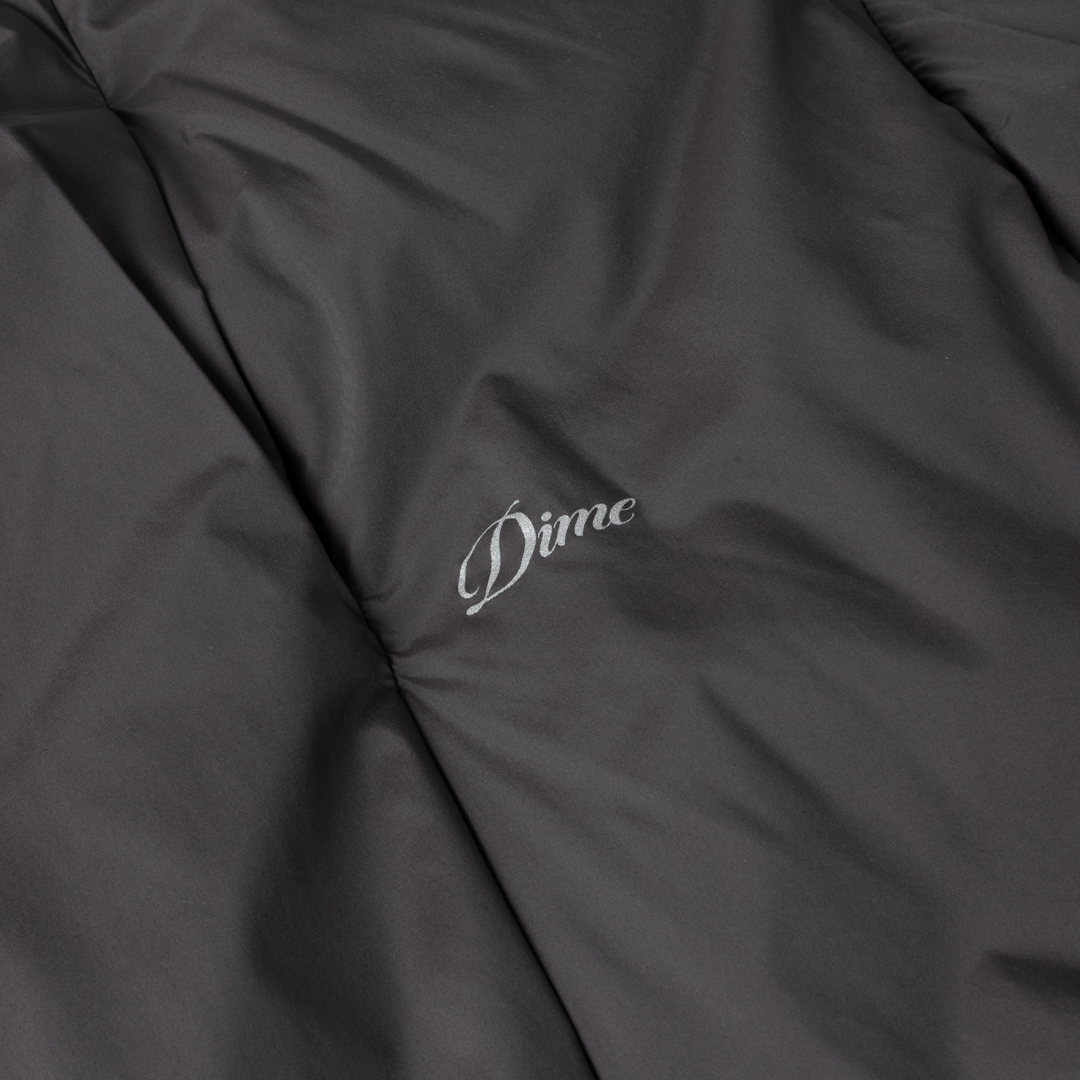 Dime Mens Pleated Puffer Jacket