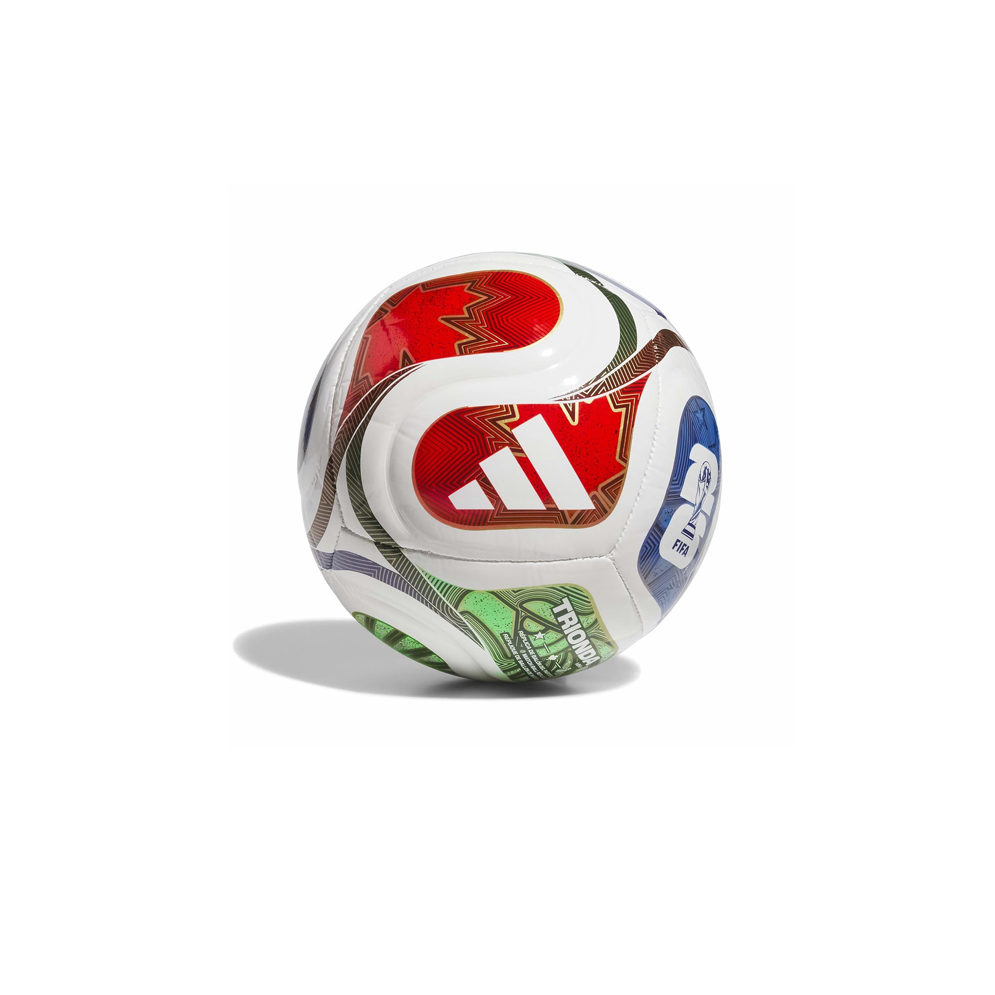 Adidas FIFA World Cup 26 Trionda Mini+ Ball