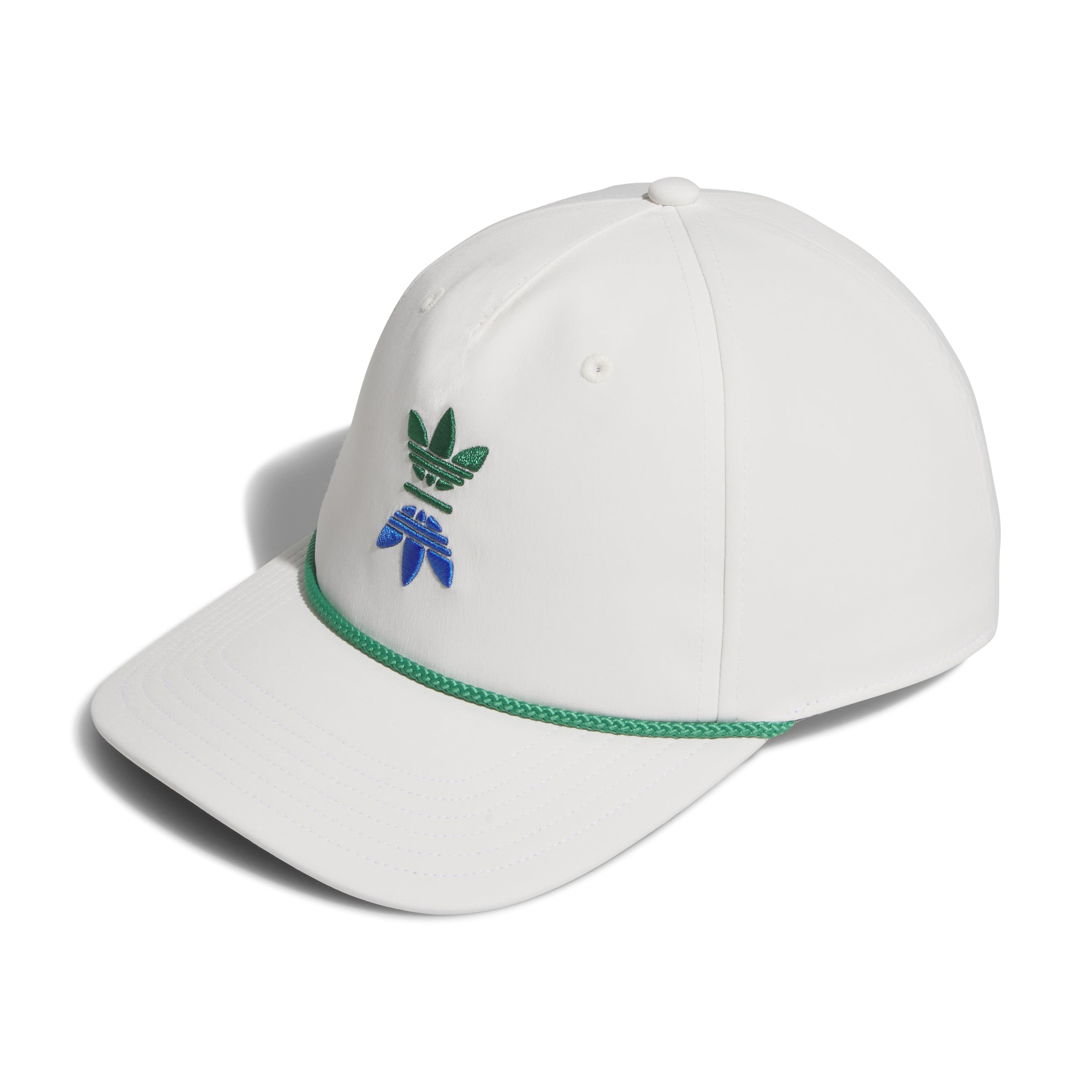 Adidas Golf Mens Rolling Links Five-Panel Cap
