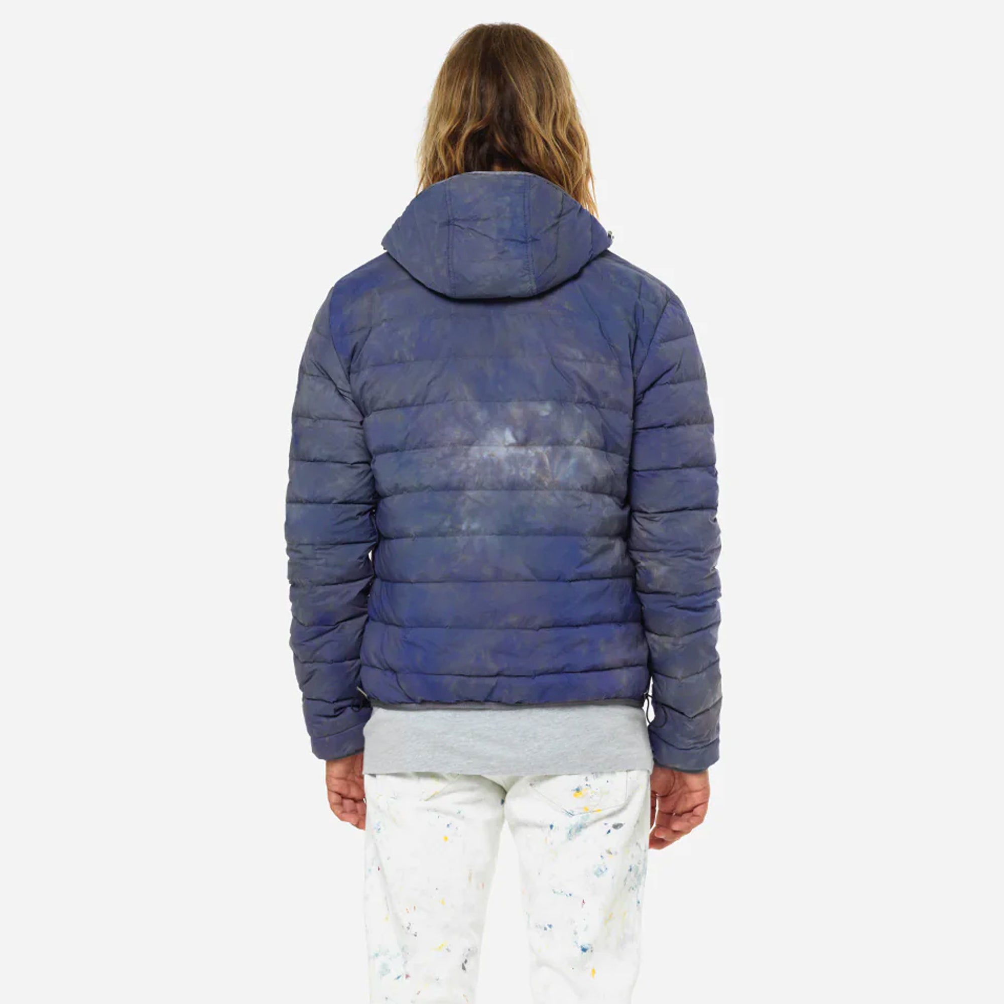 John Elliott Mens Carson Down Full Zip