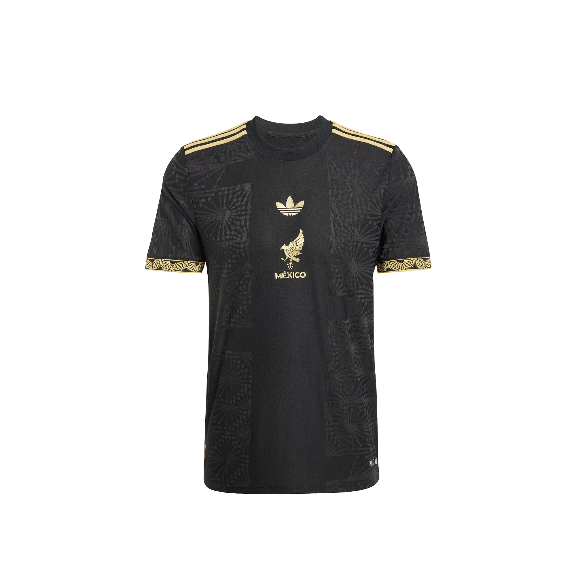 Adidas Mens Mexico Gold Jersey