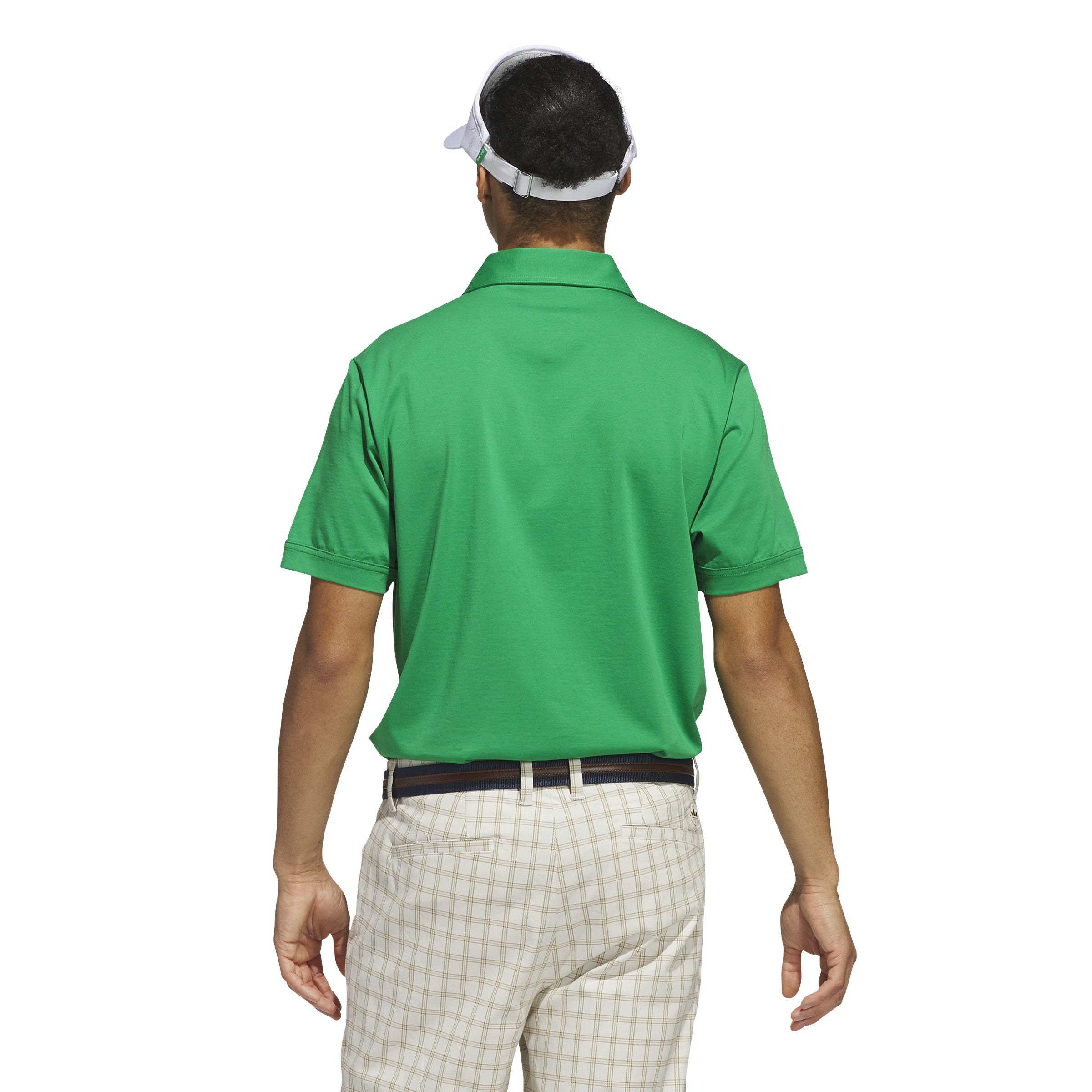 Adidas Golf Originals Archive Pocket Polo Shirt